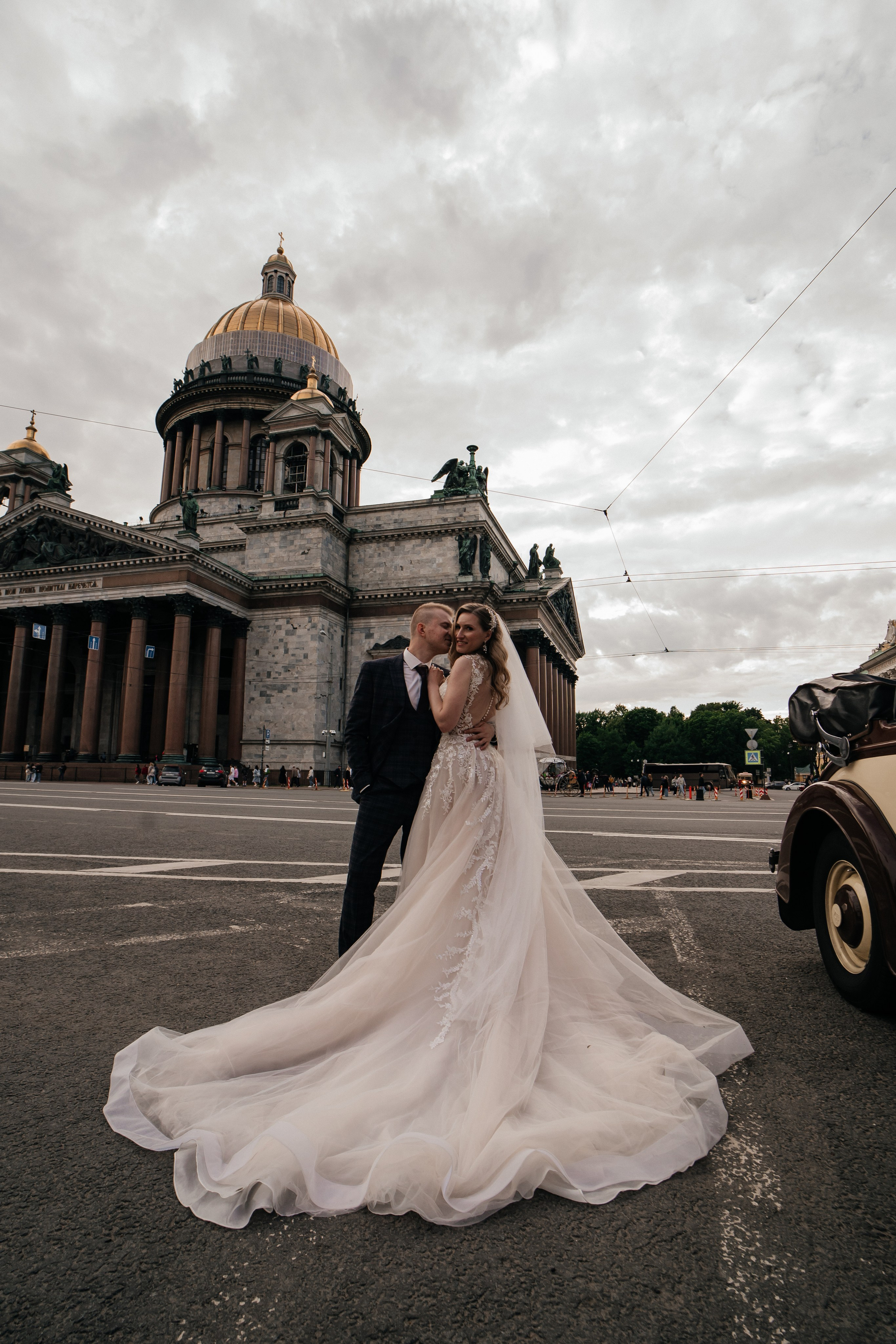 Wedding «Just us». Свадебные фотограф и видеограф Наталья и Анатолий Новиковы СПб