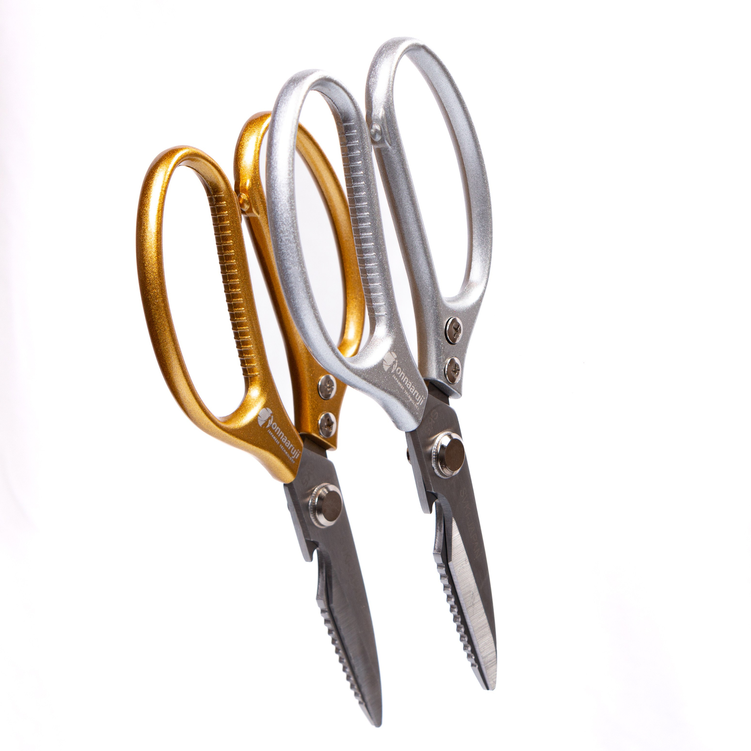 Съёмка элитных ножниц