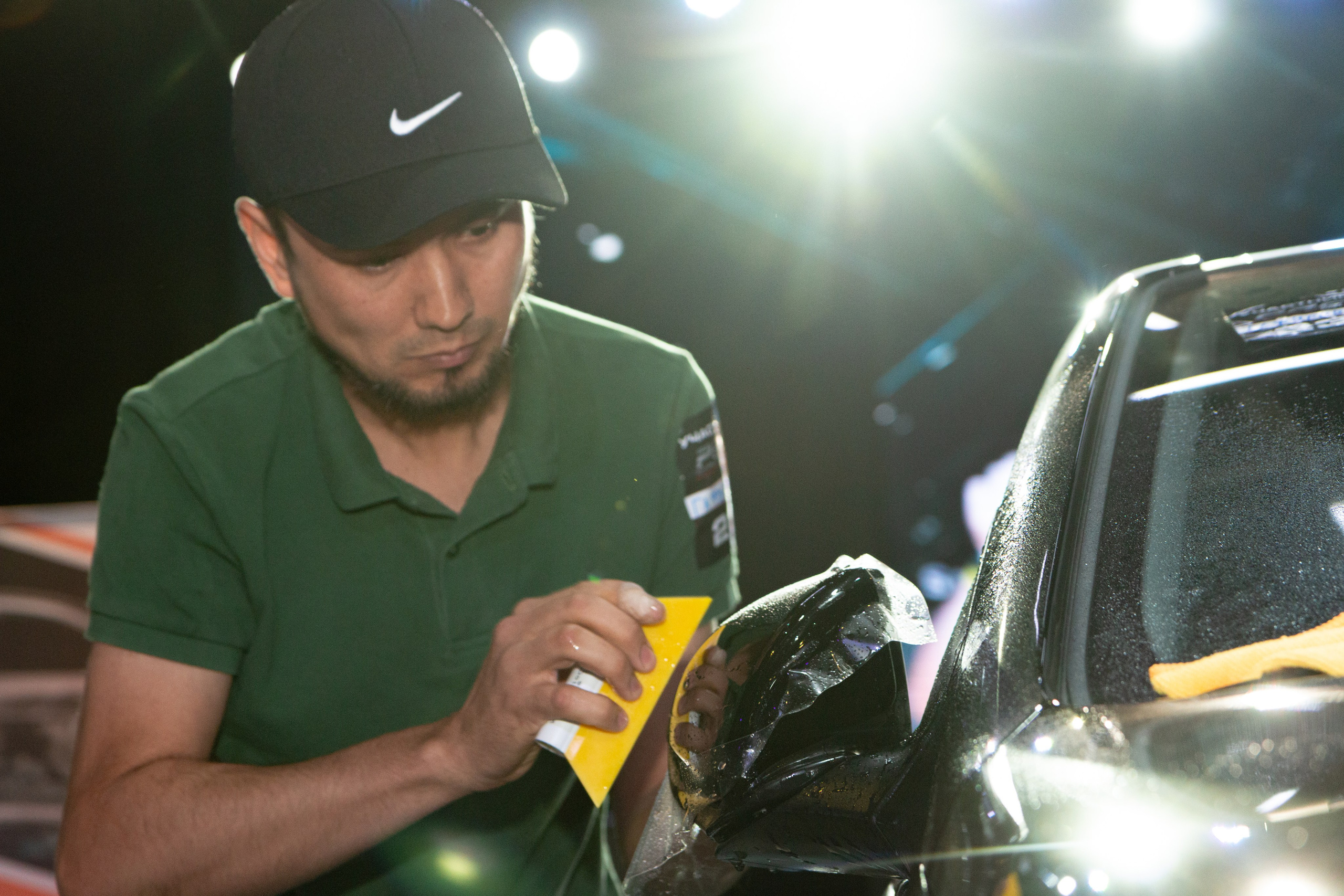 Чемпионат России PPF PPF Challenge VinylRussia. Предметный и репортажный фотограф Алексей Кротов