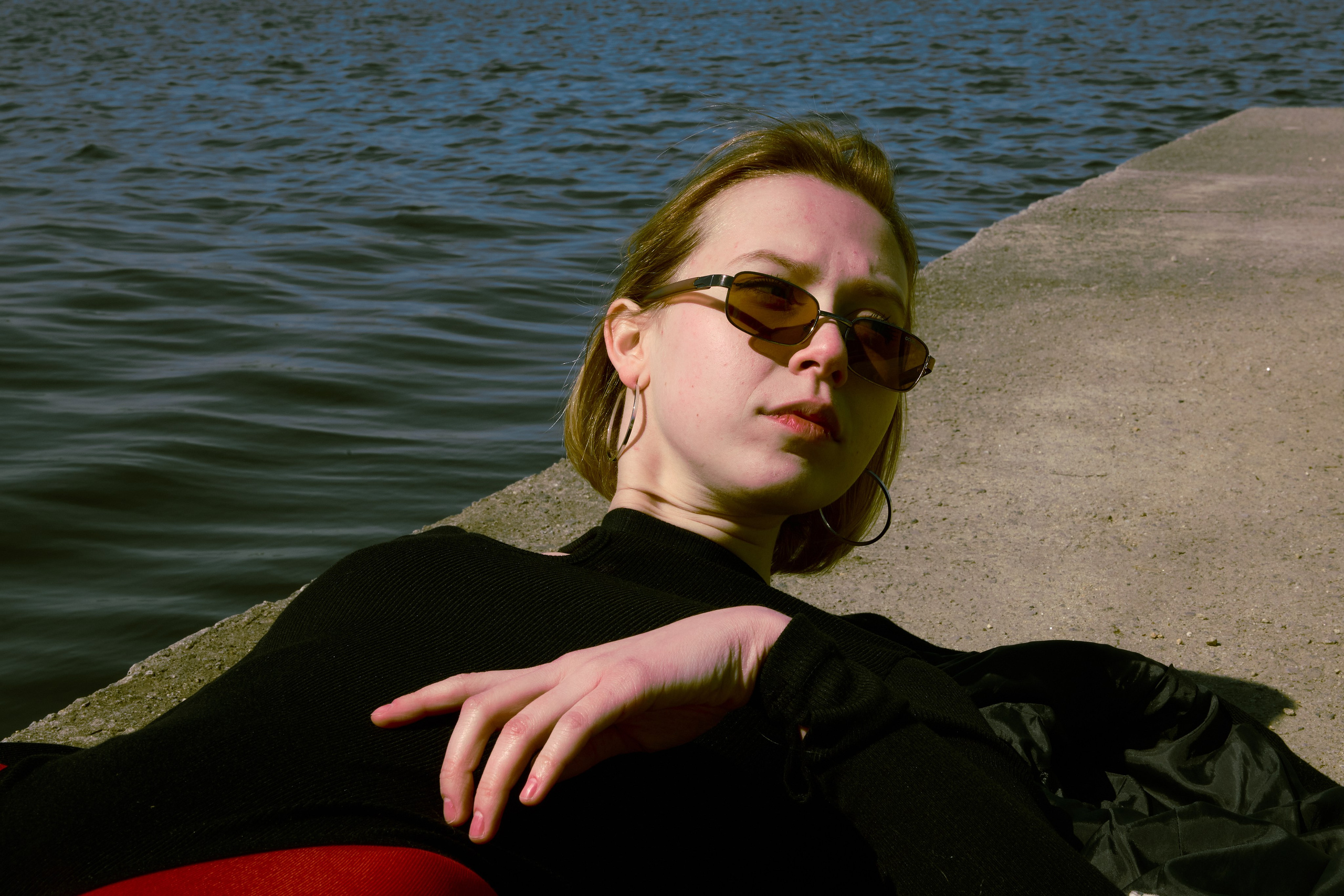 Анастасия, ВИЗпруд. Предметный и репортажный фотограф Алексей Кротов