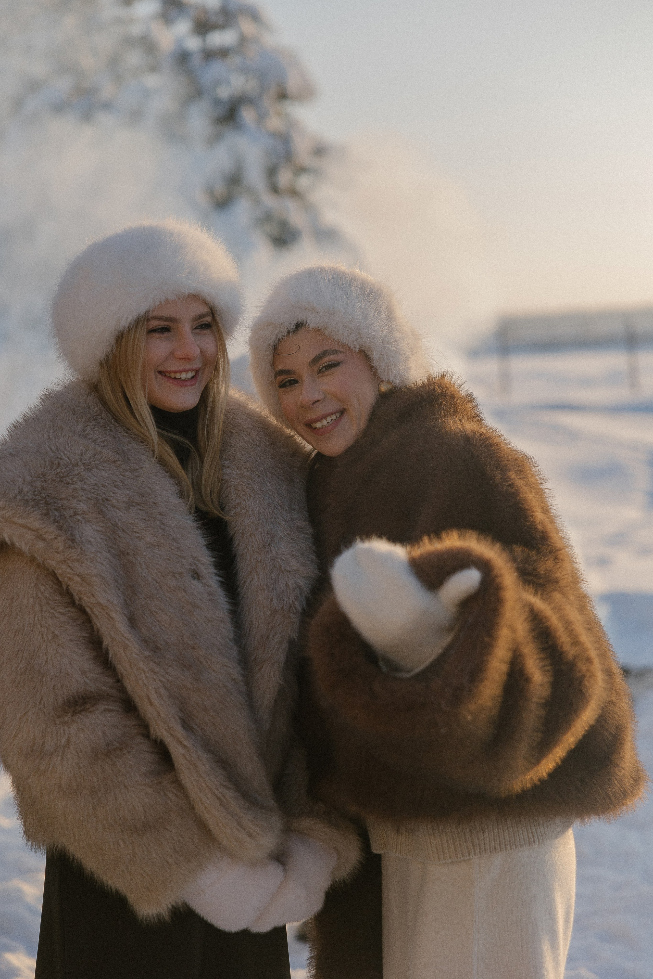 Après-ski. Главная