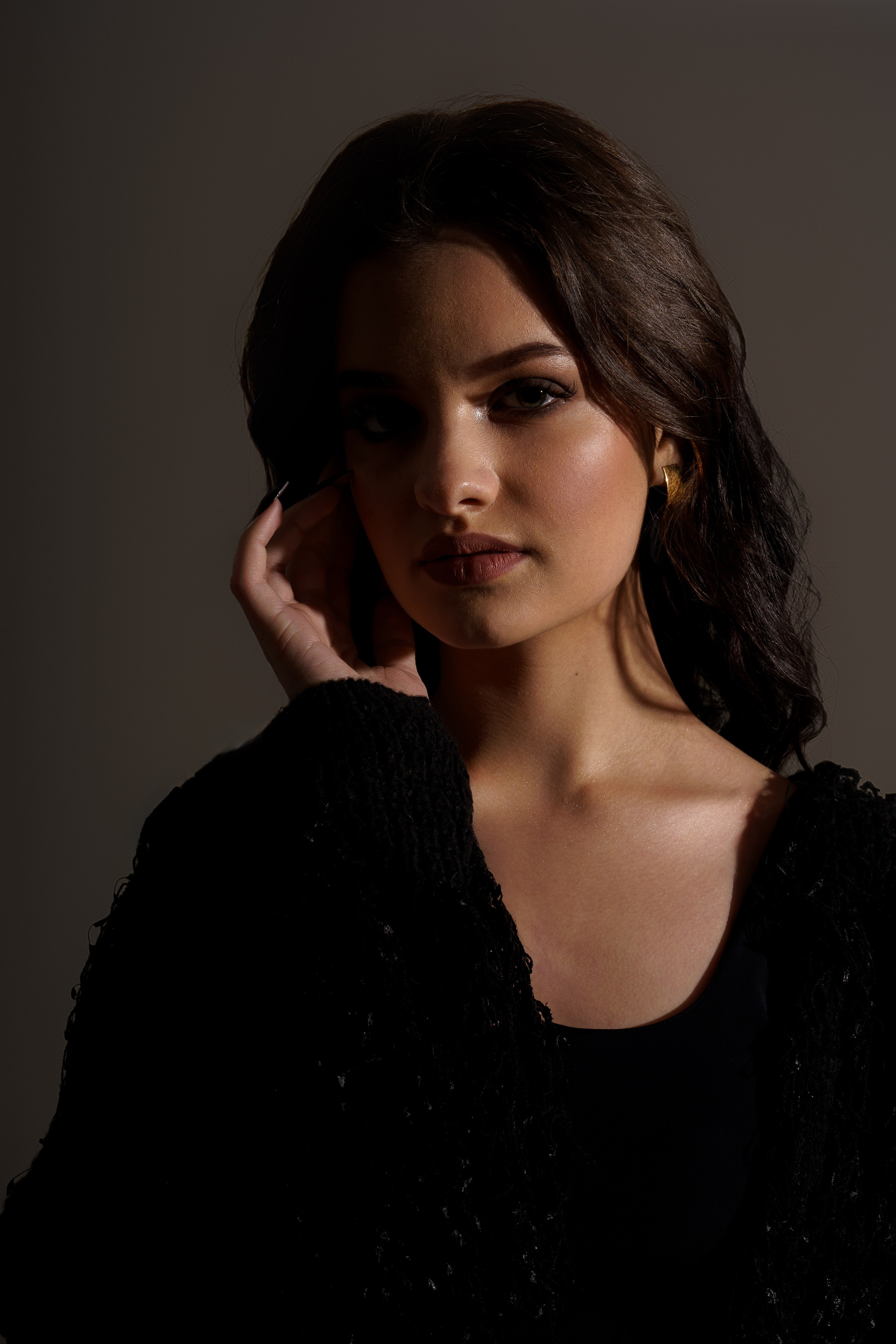 Женские в студии. Семейный и детский фотограф в Селенгинске Екатерина Чупрова