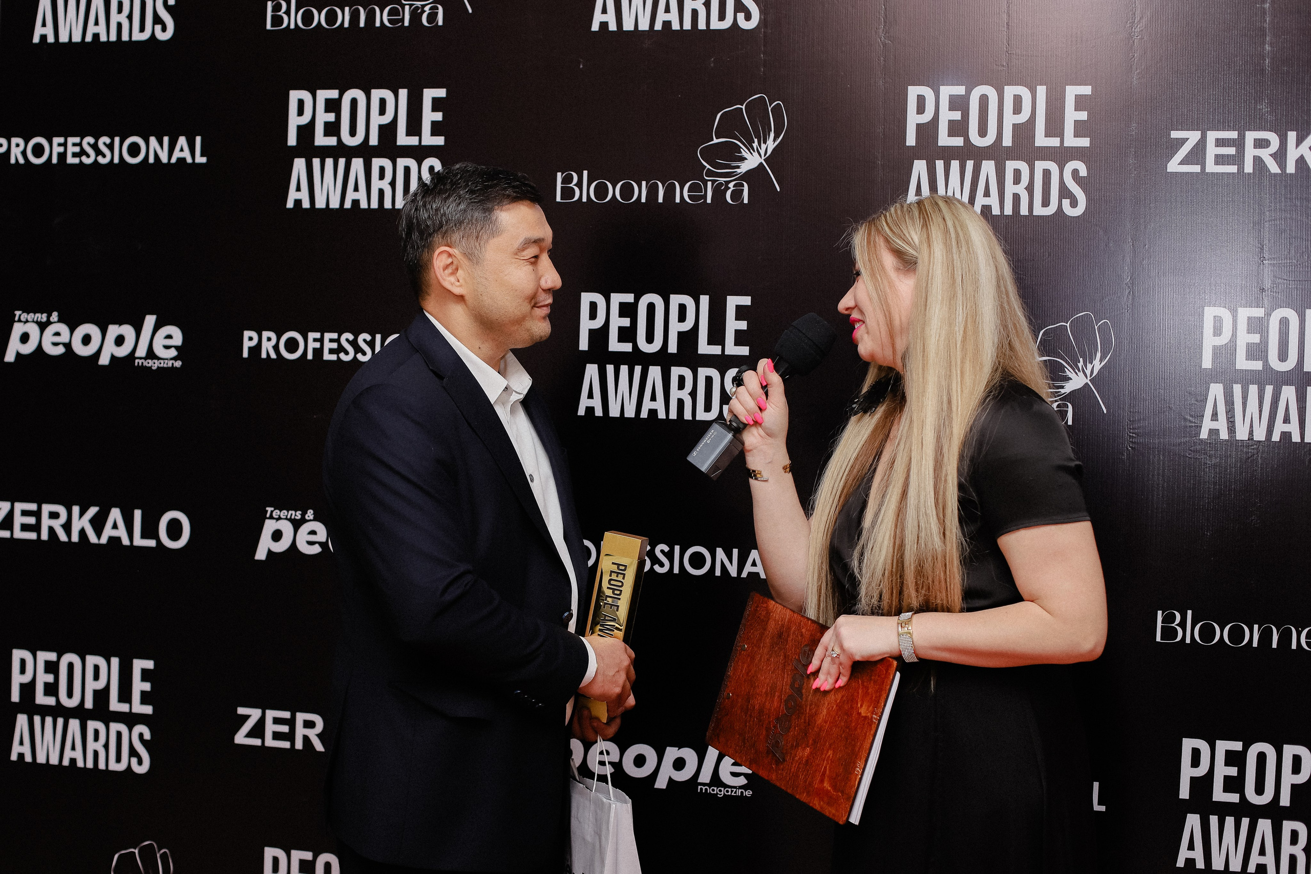 26.06 | PEOPLE Awards. Фотограф в Алматы и Москве Даша Пушкина