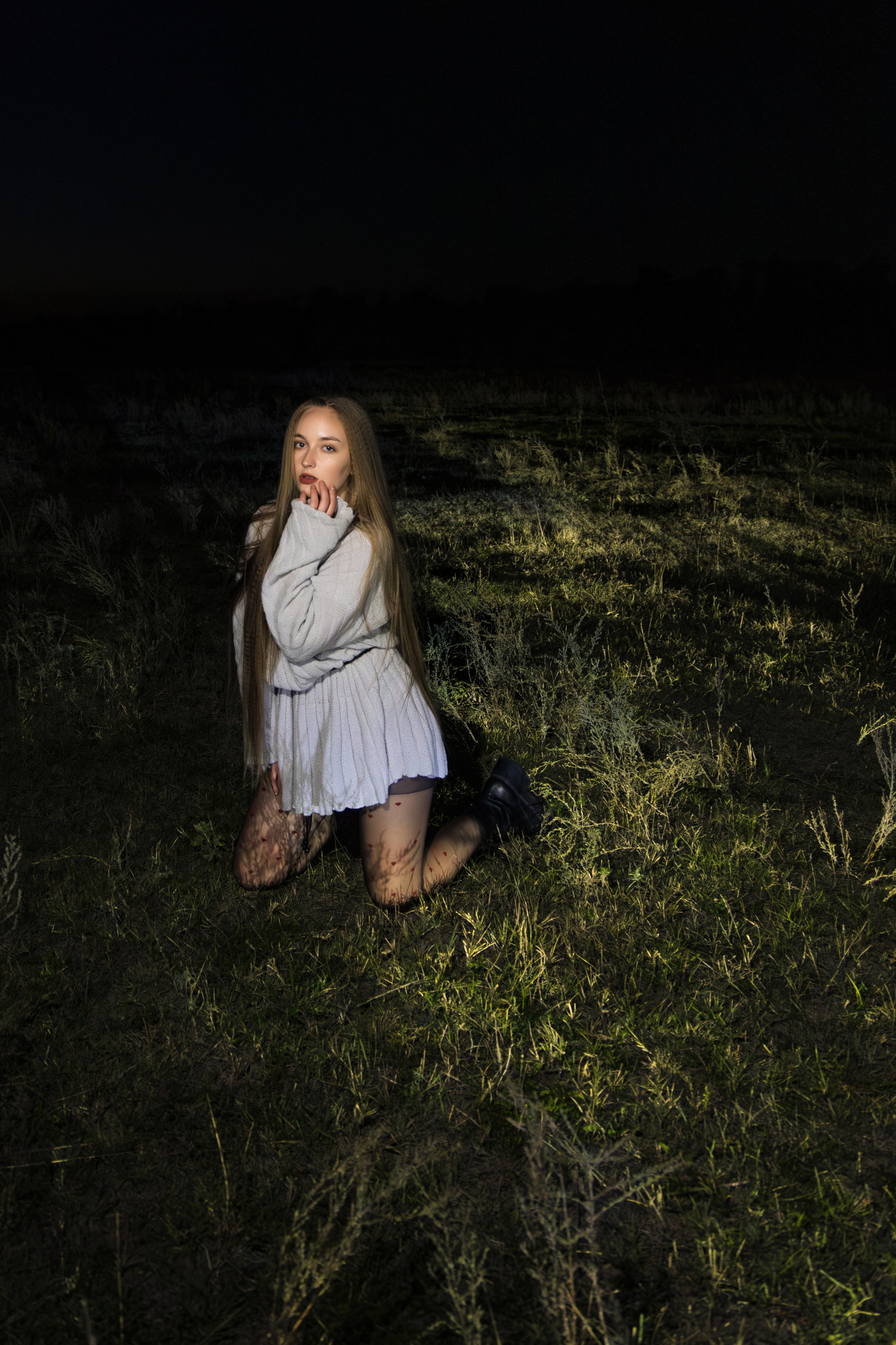 Дарья | За городом. Портретный фотограф в Алматы