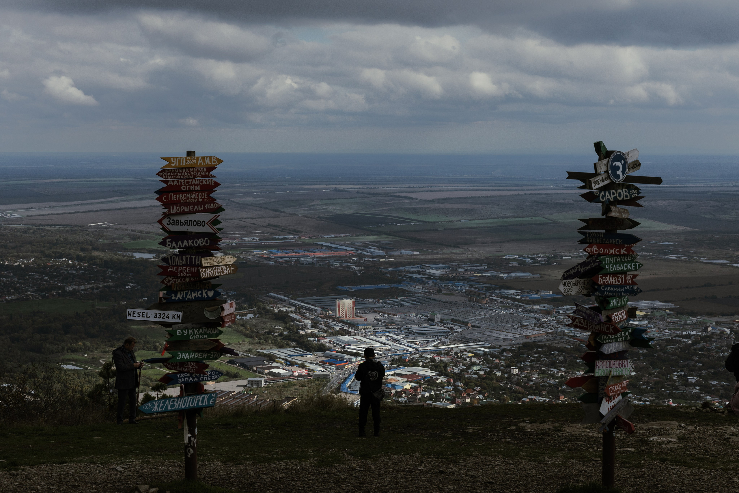Пятигорск. Портретный и уличный фотограф в Москве Таня Корнеева
