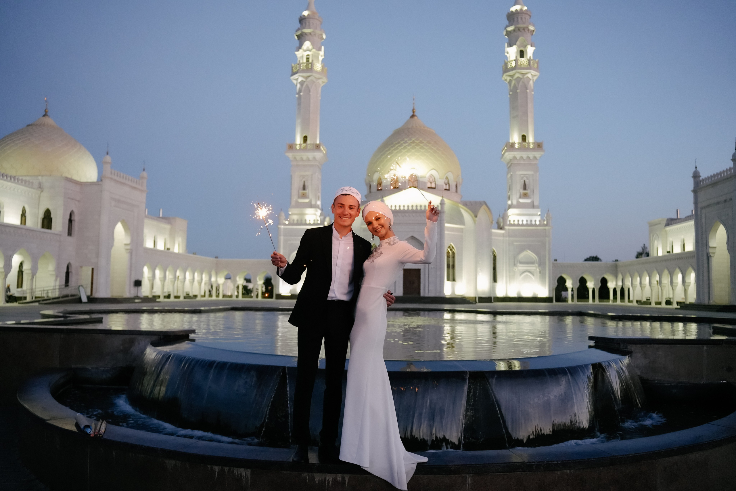 Никах в Булгарах. Свадебный и семейный фотограф в Татарстане Энже Ильдарова