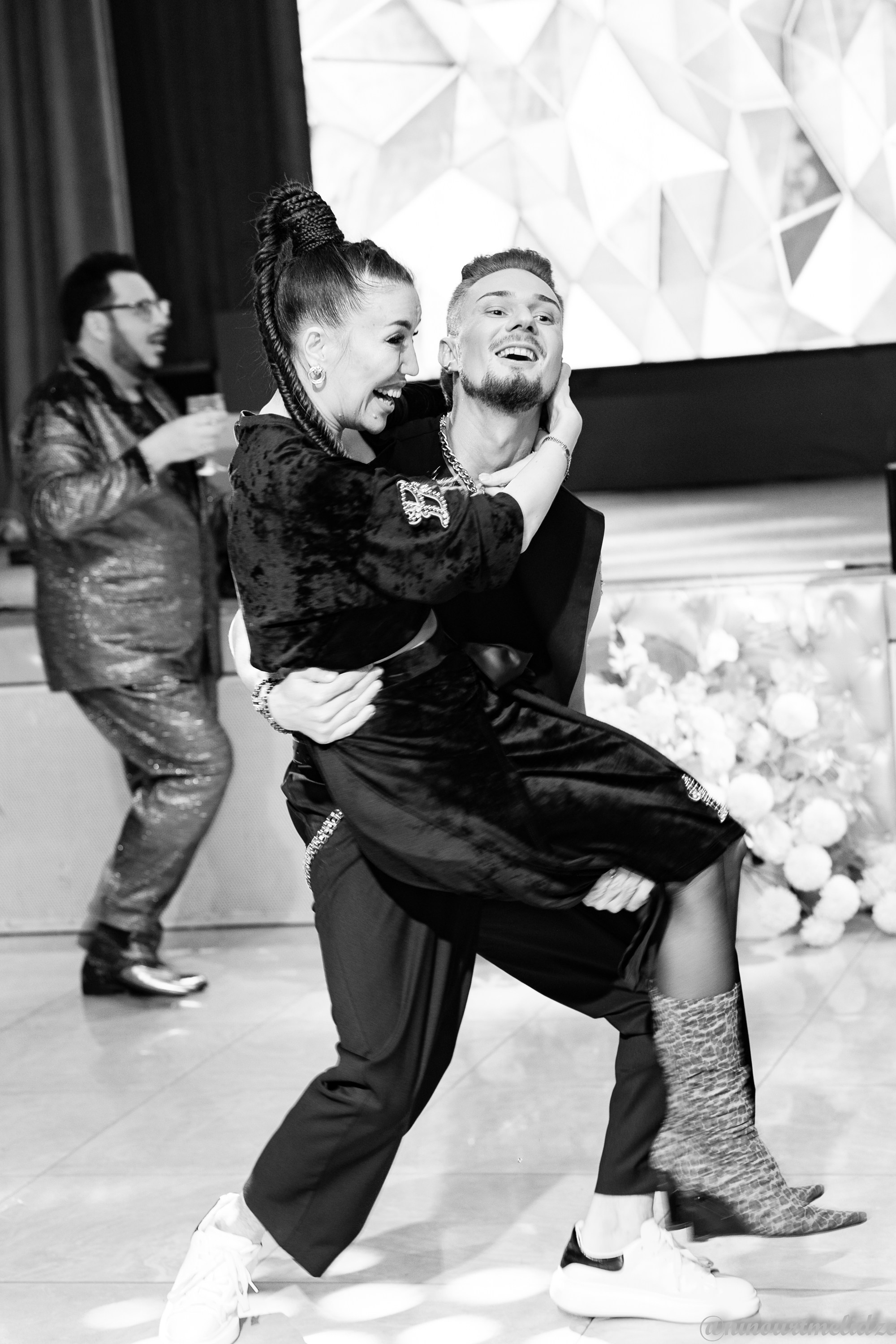 День рождения Дмитрия Писарева. Art photographer Nino