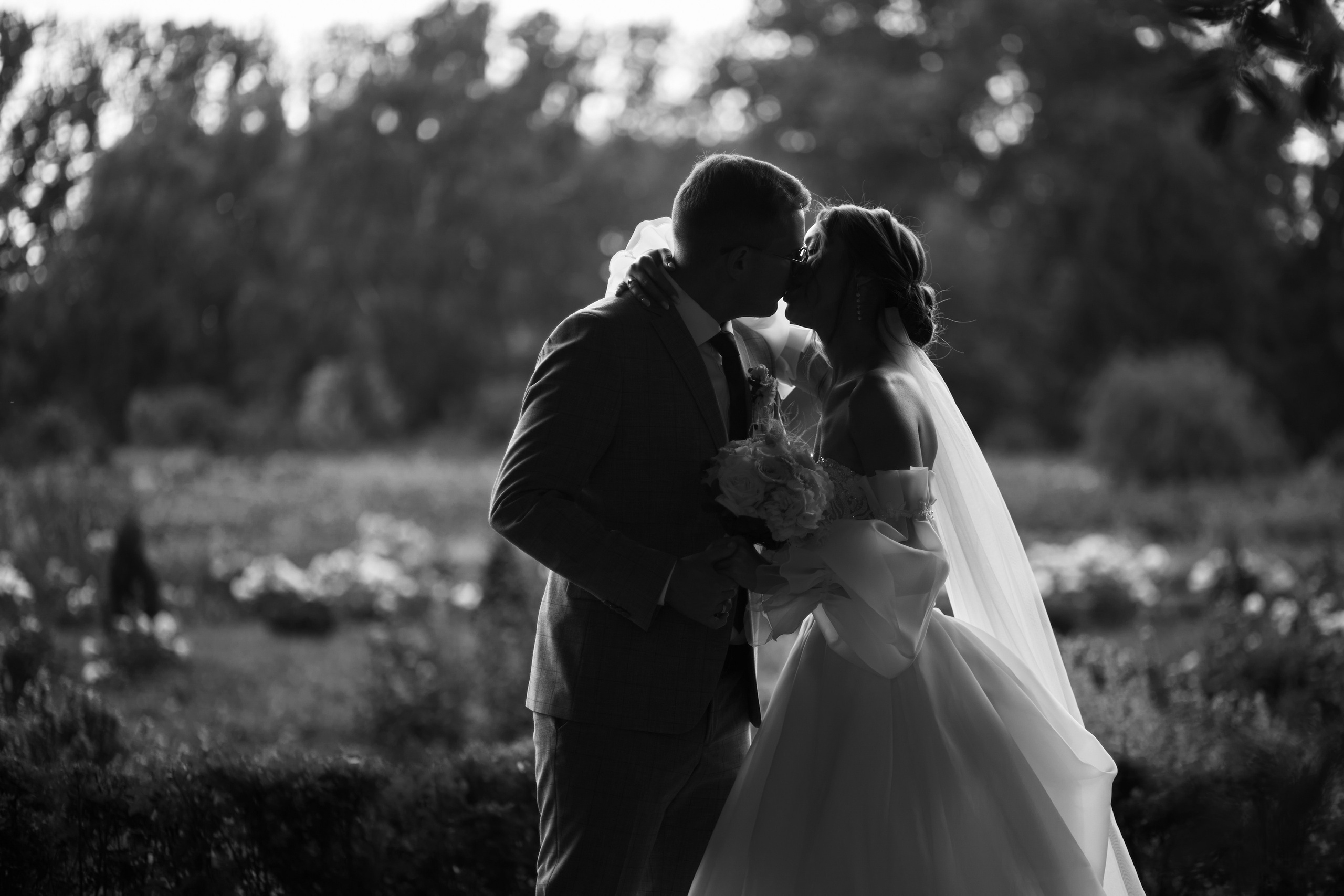 Александра и Руслан. Свадебный и семейный фотограф в Саранске Евгений Кузнецов