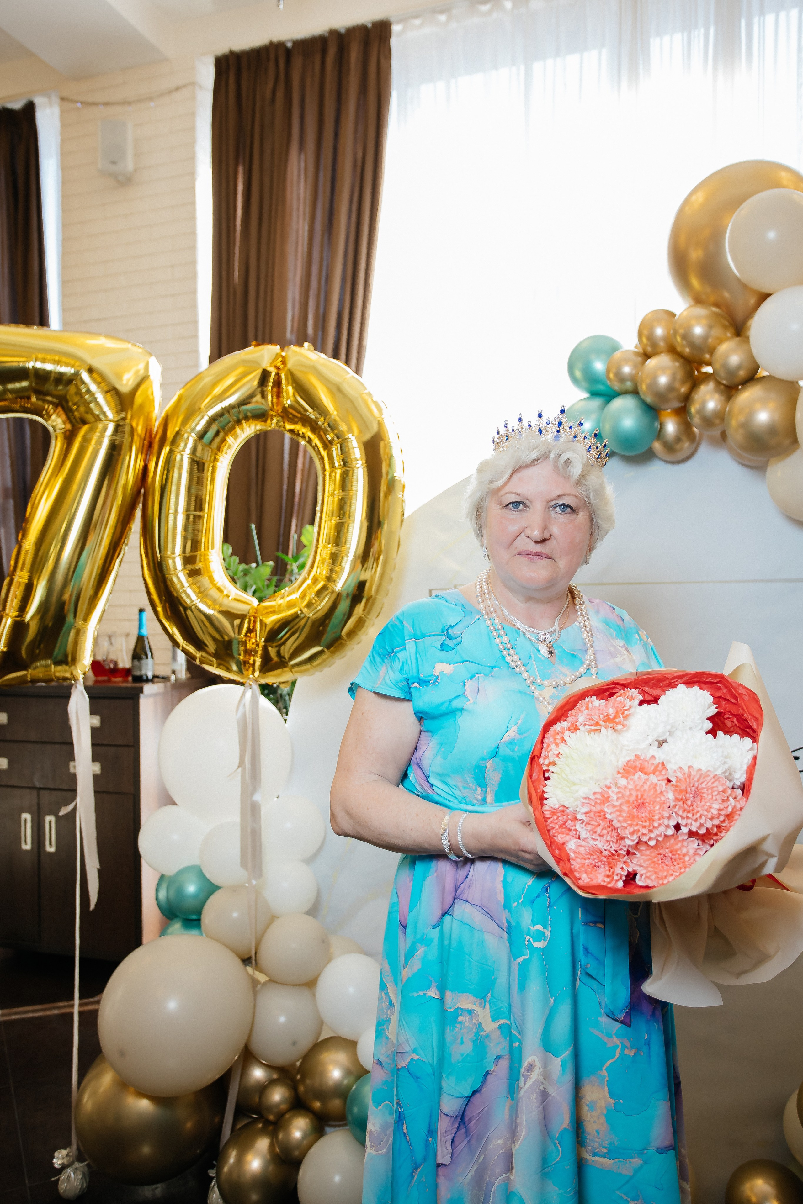 Юбилей 70. Фотограф в Иркутске