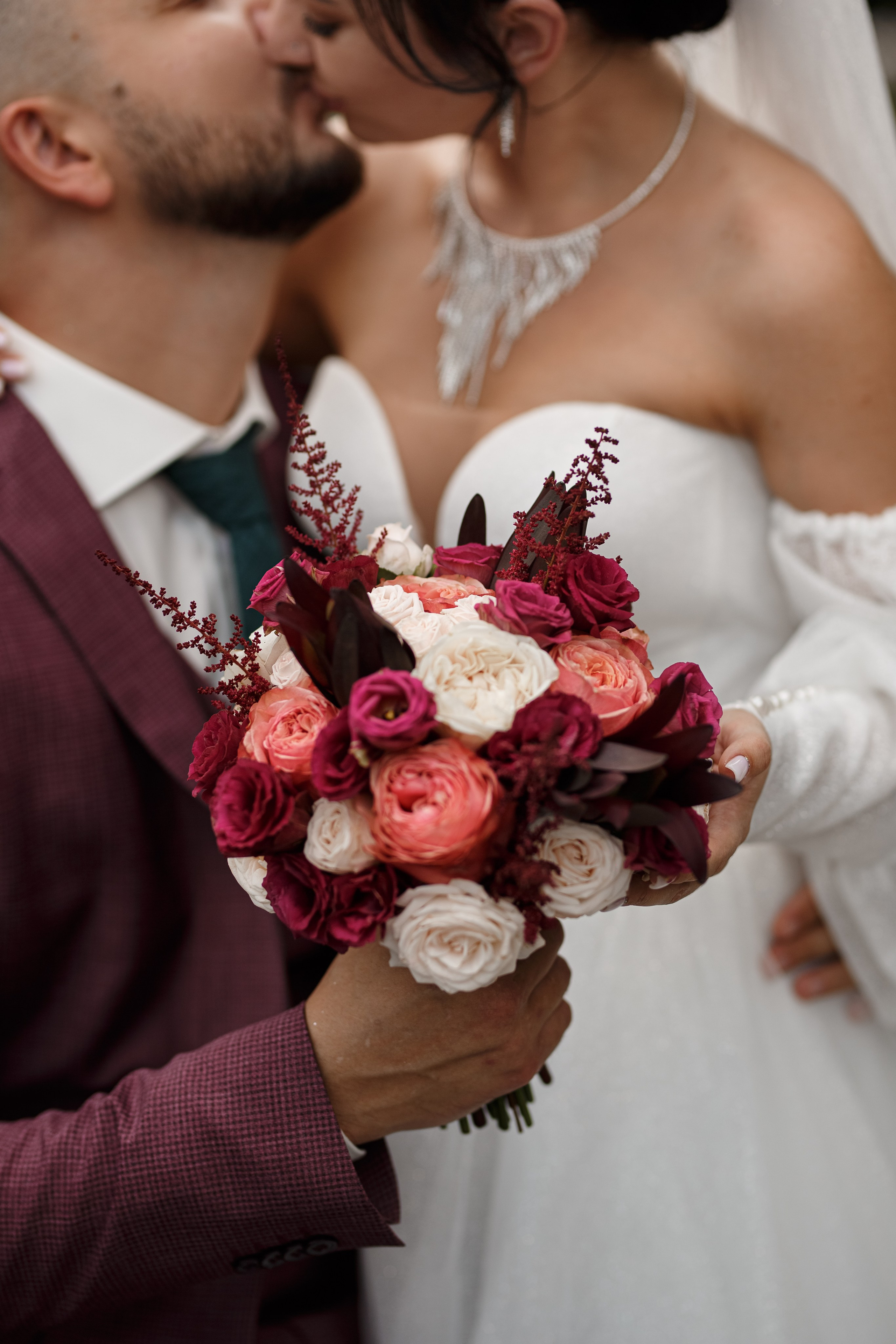 В + И — свадебная фотосессия. Свадебный и семейный фотограф Наталья Штык