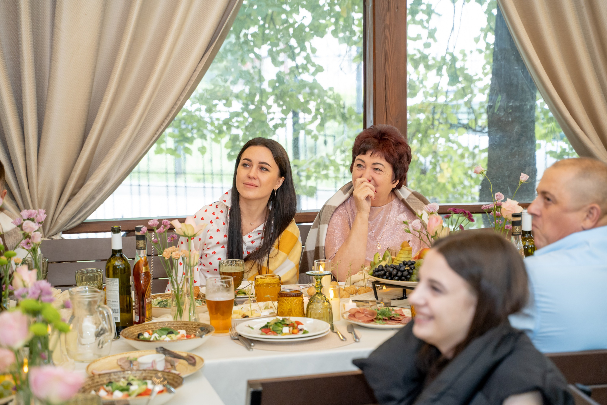 Александра и Даниил. Главная