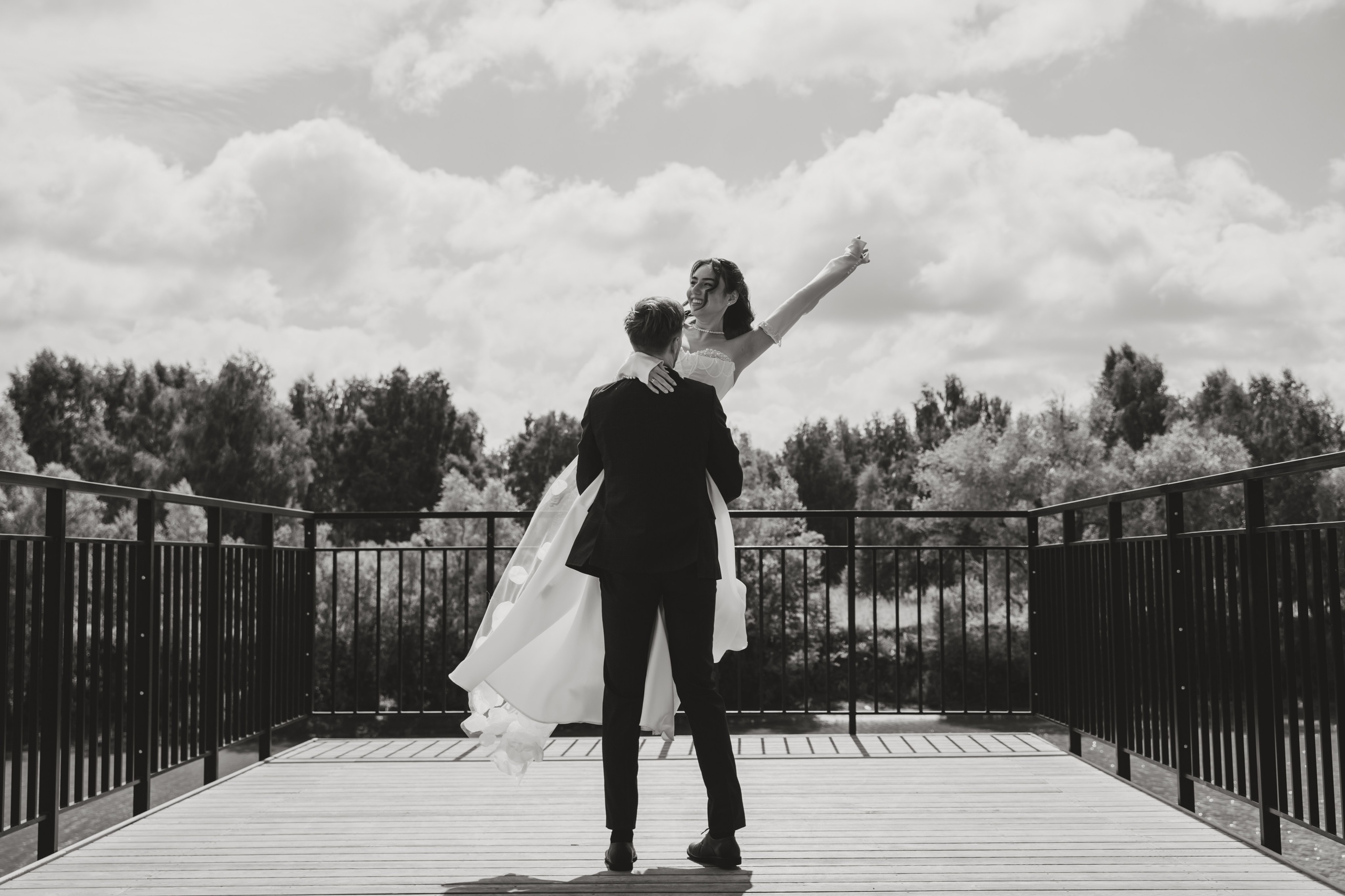 Александра и Кирилл. Главная