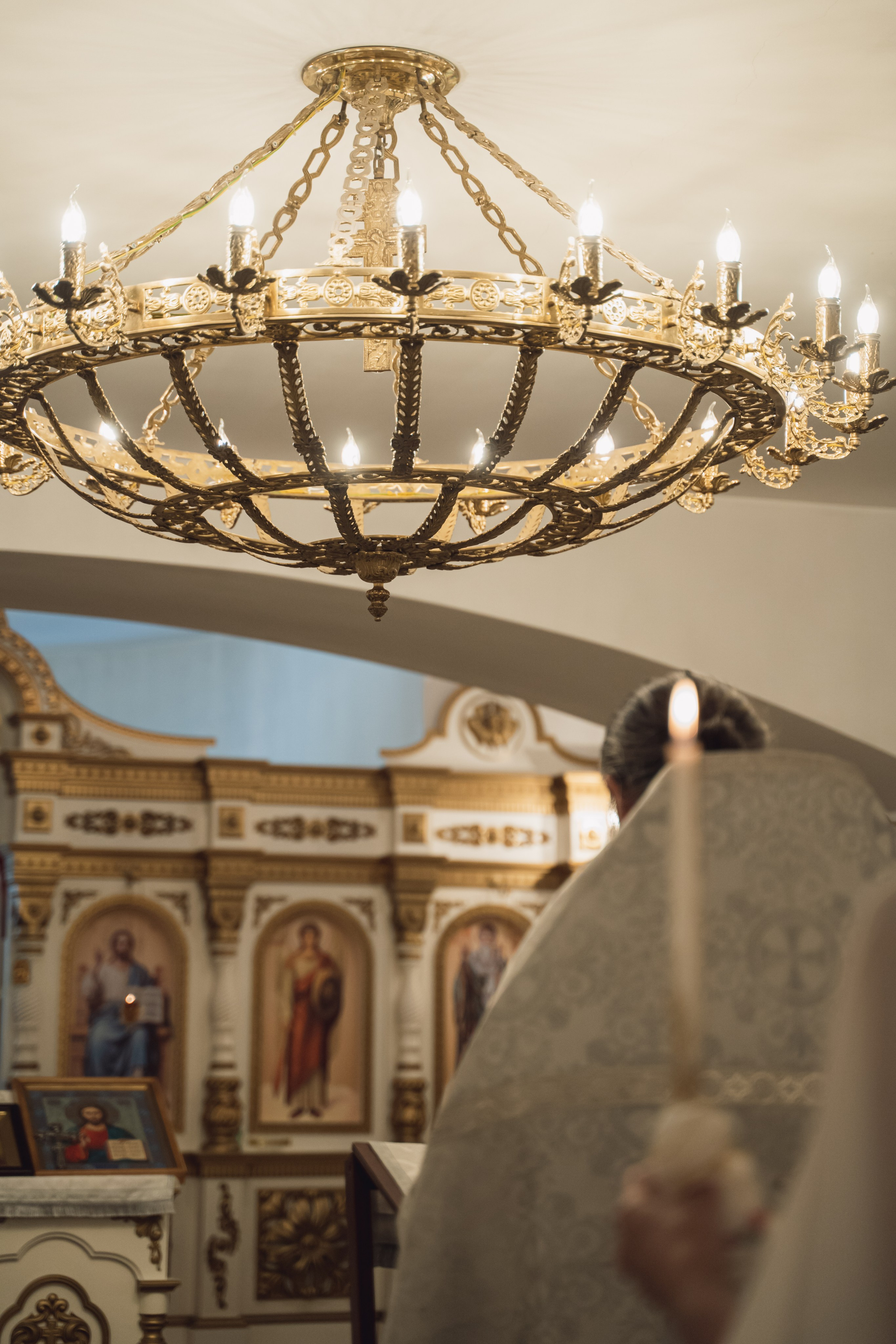 Вечание Карине и Владимир 2024. Главная