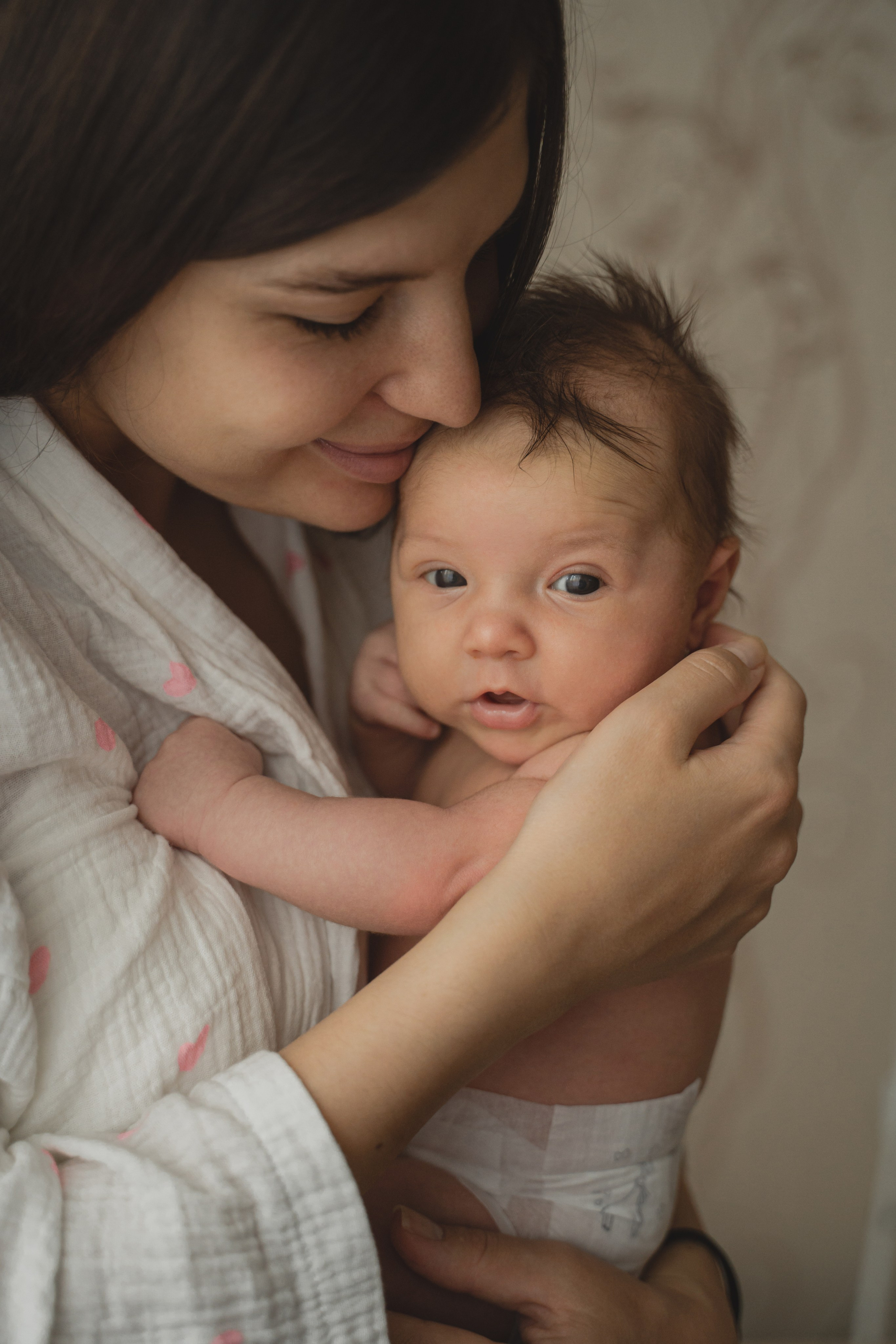 Малышке Алисе 1 месяц. Главная