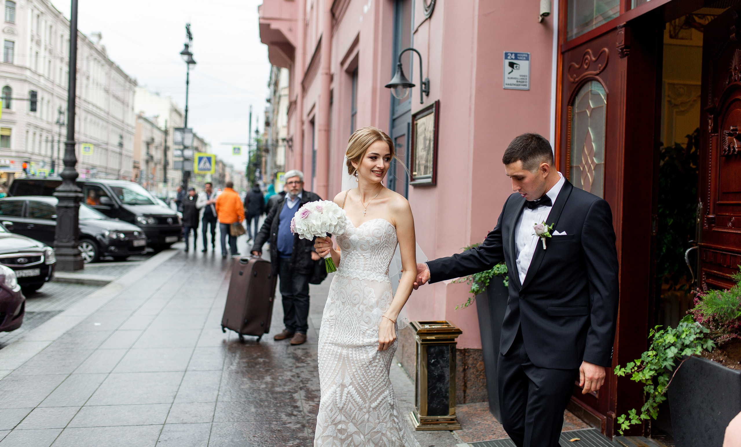 Однажды в Санкт-Петербурге. Фотограф и видеограф в Ульяновске Денис Власов