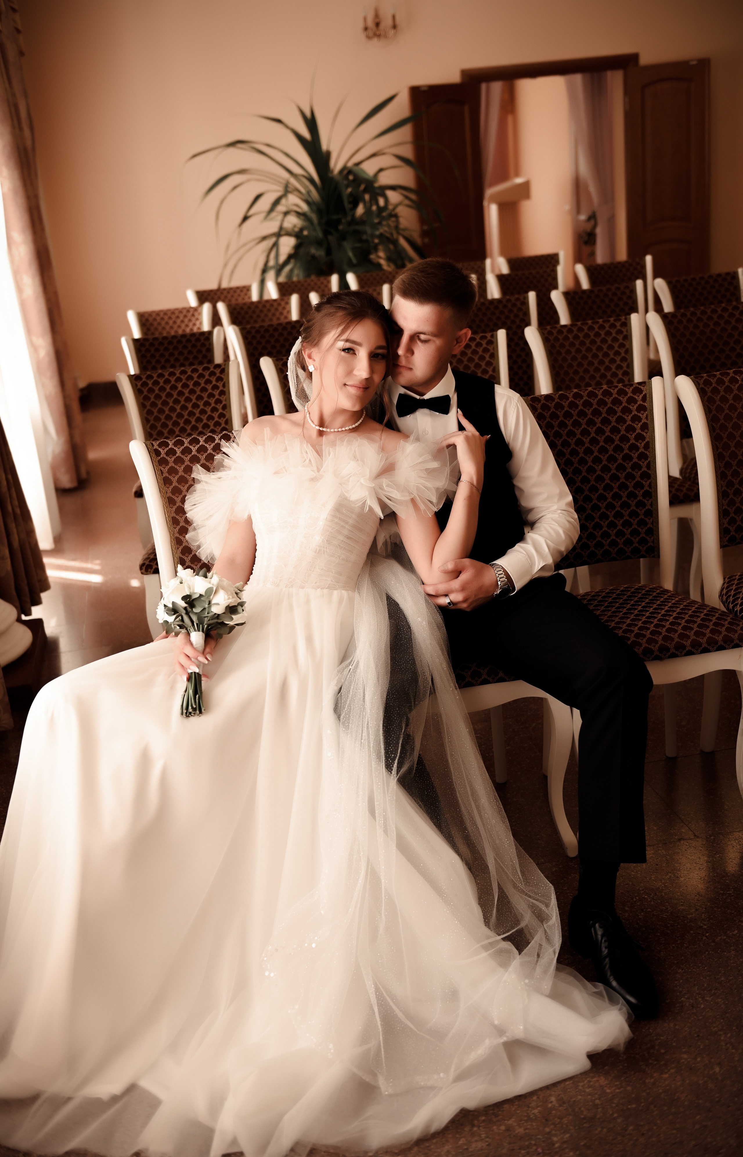 Алексей и Дарья. Свадебный, семейный, детский, контент фотограф в Омске Максим Ильин