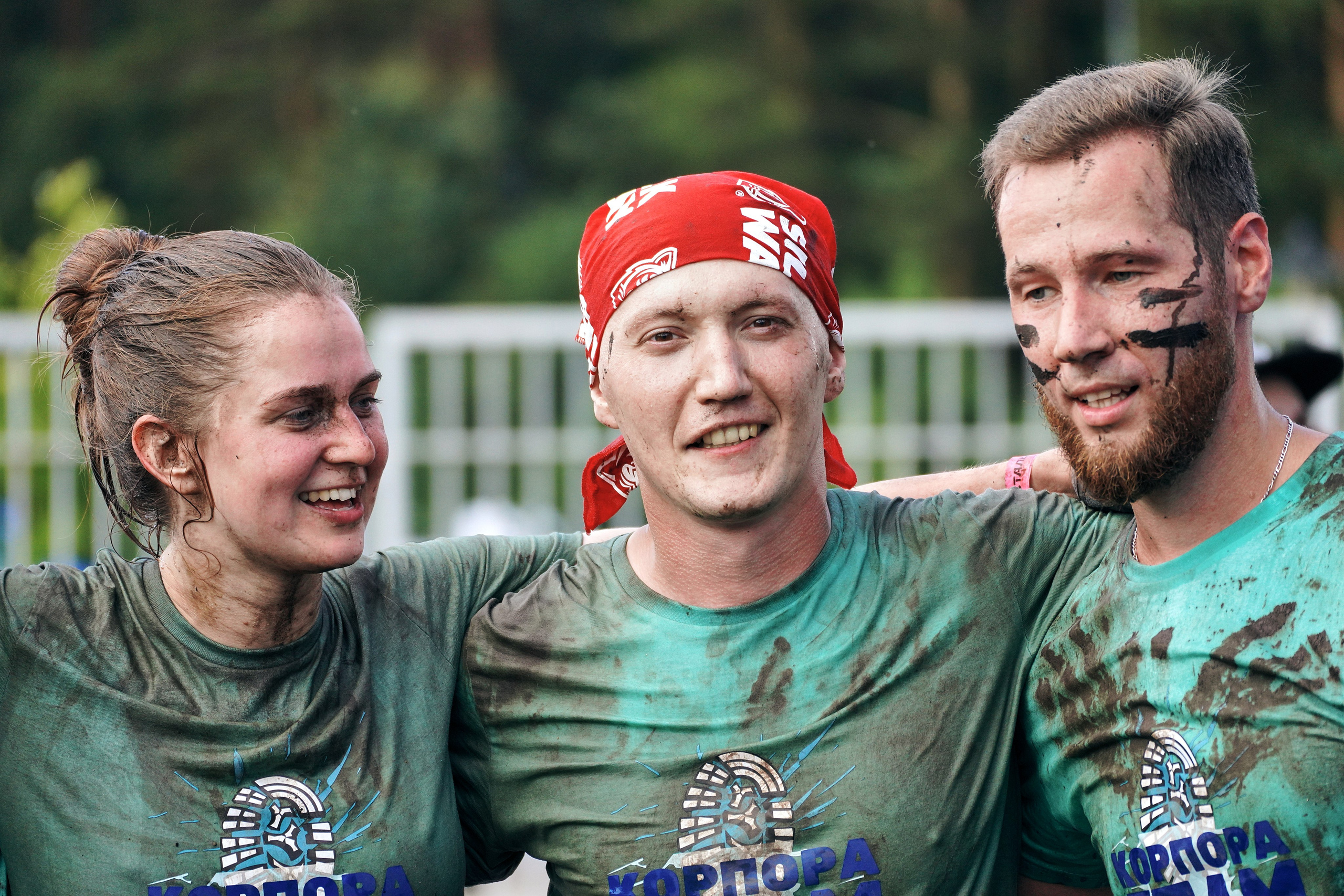 Стальной характер 2024. Фотограф