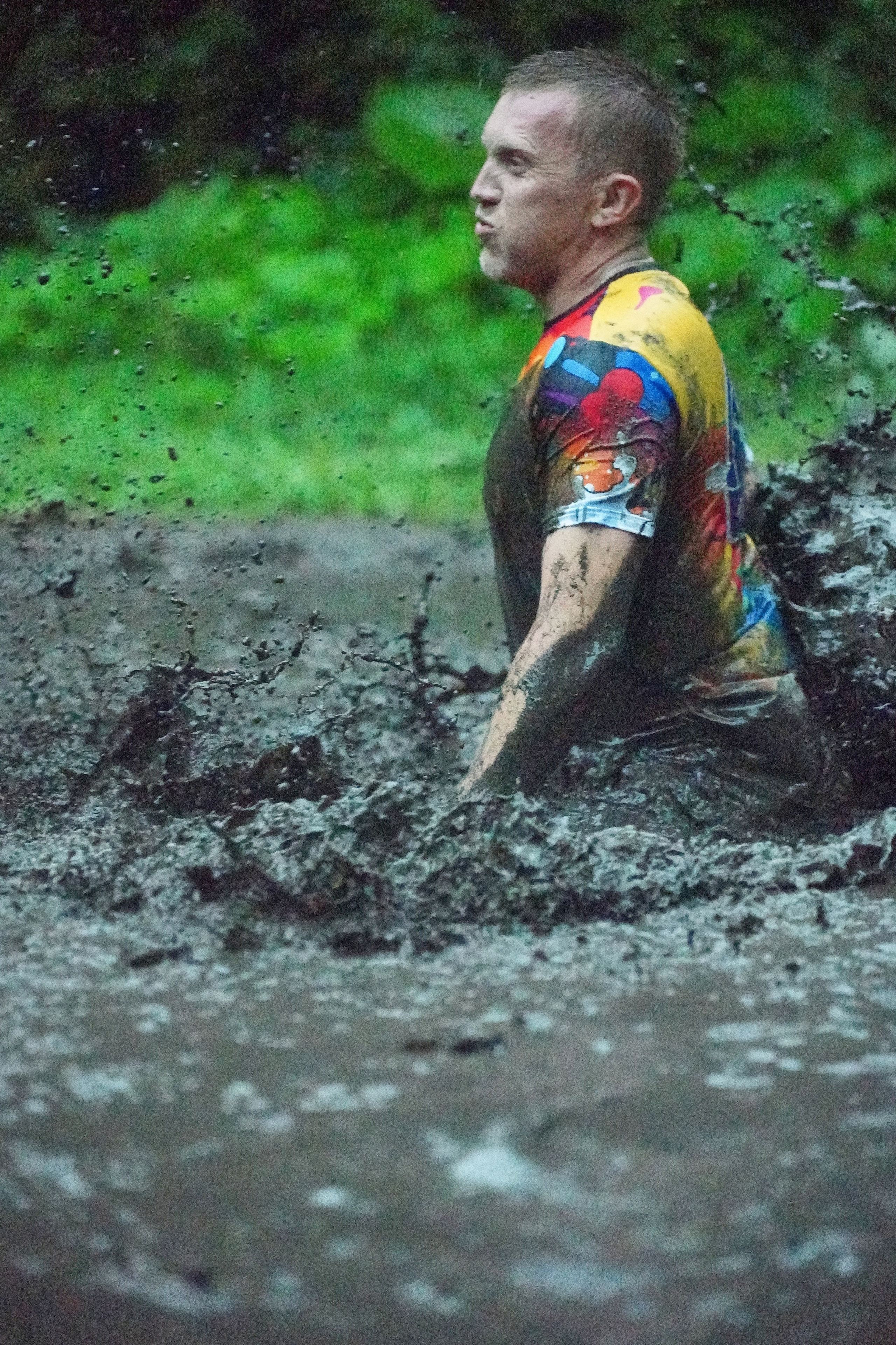 Стальной характер 2025. Фотограф