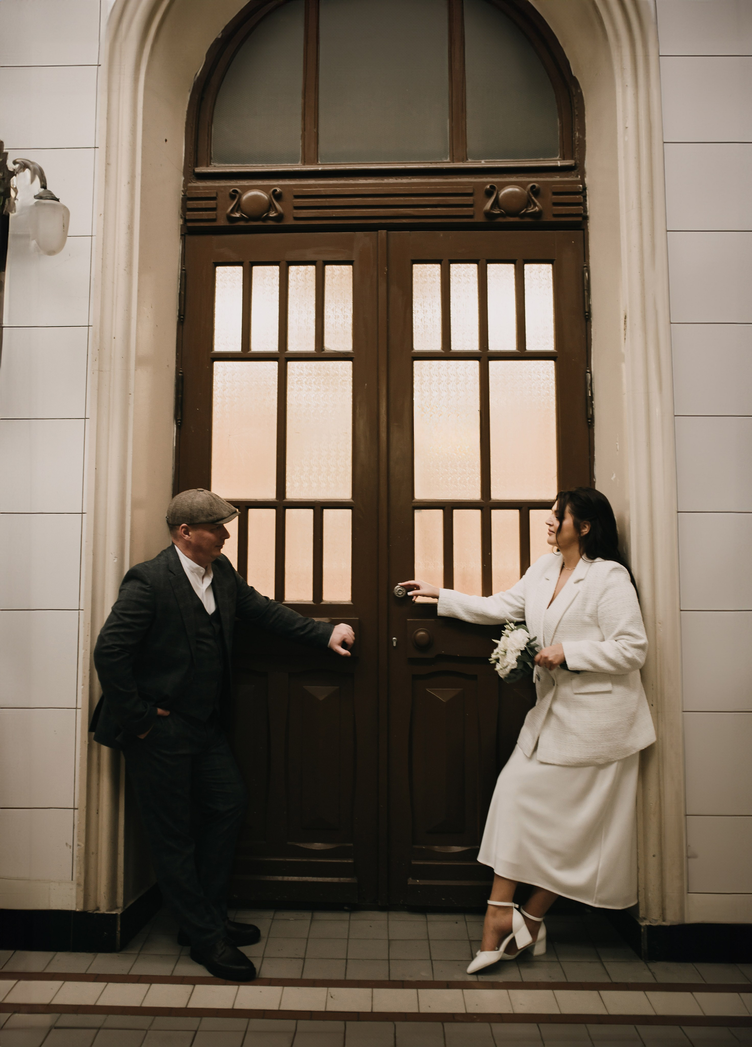 A&V | WEDDING. Лайфстайл фотограф в Санкт-Петербурге — Вера Целикова
