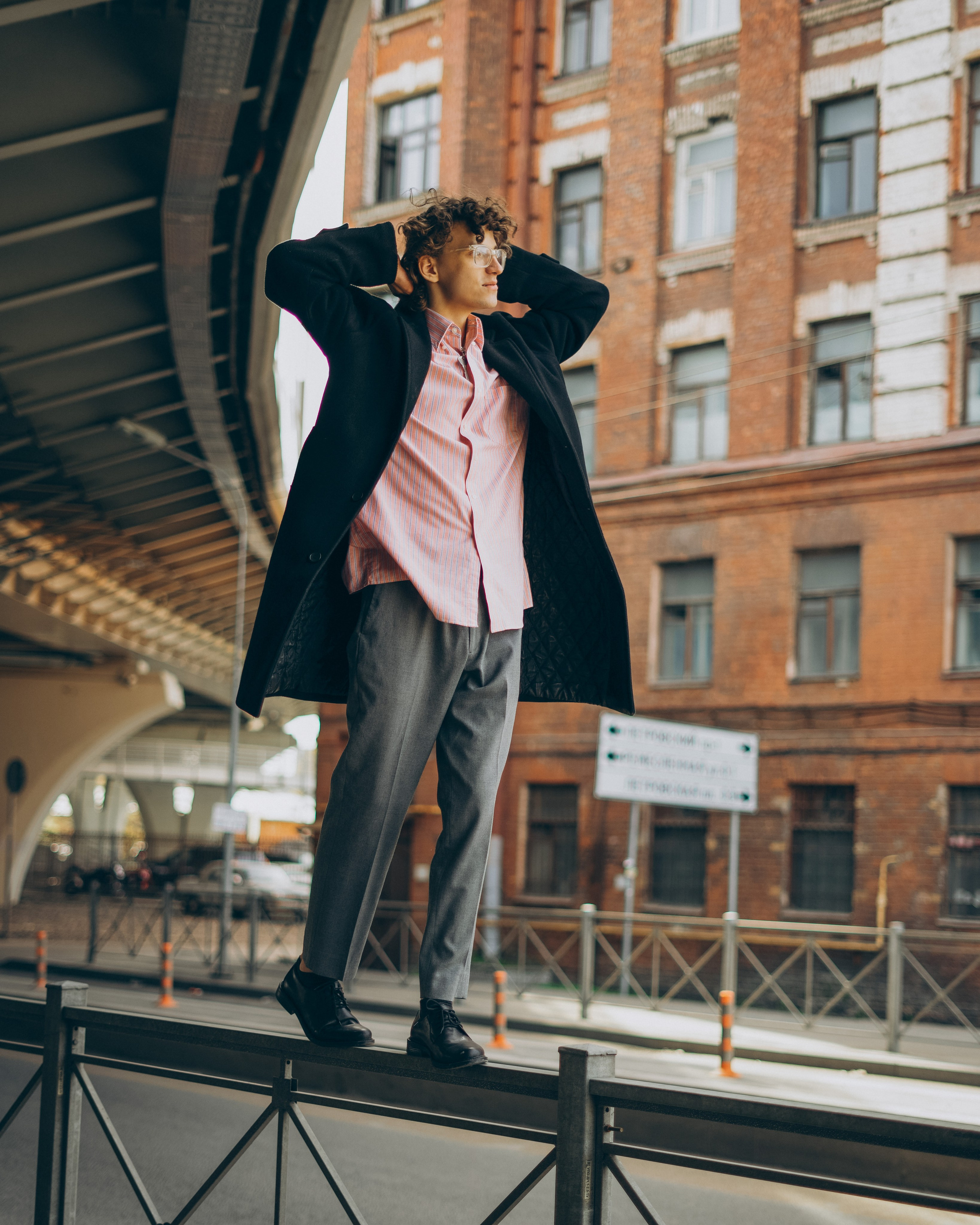 Степан. Портретный фотограф Санкт-Петербург Зикс Елизавета