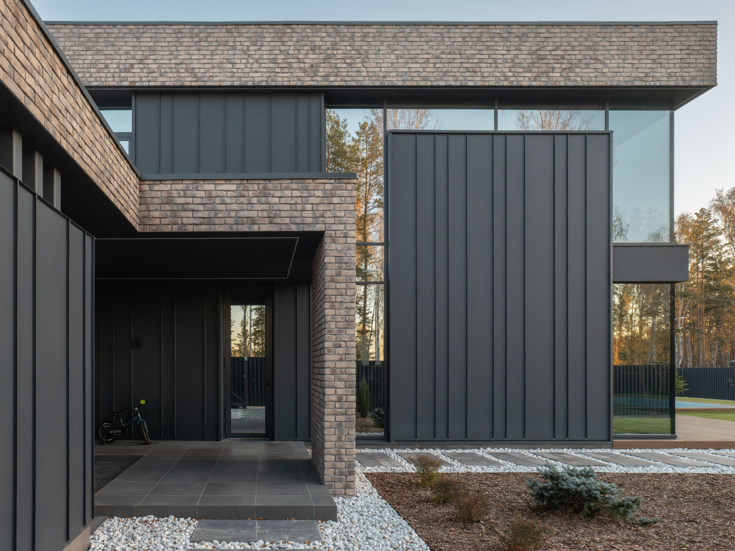 Частный дом. Интерьерный фотограф. Фотограф архитектуры