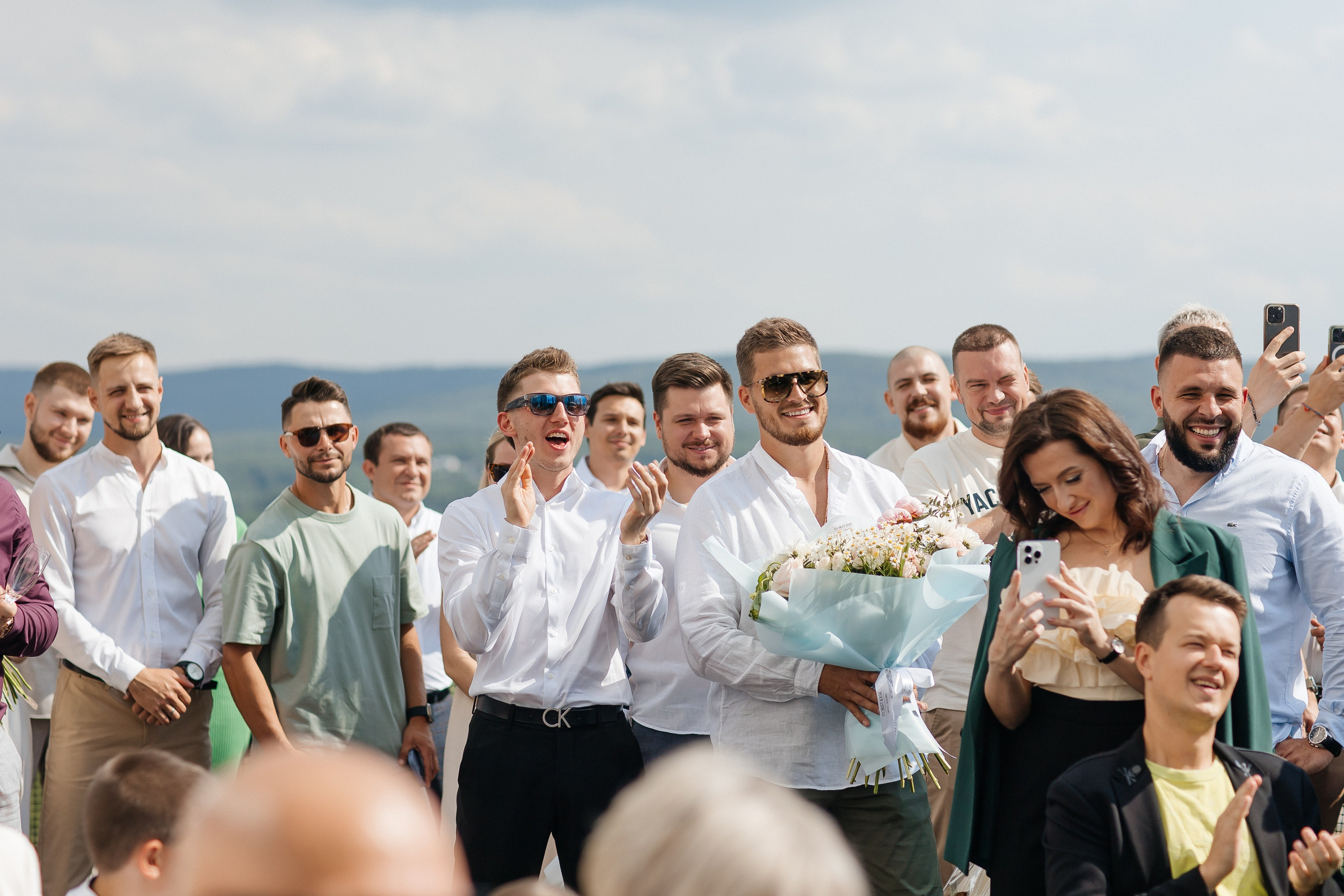 Алексей и Кристина. Свадебный фотограф в Красноярске