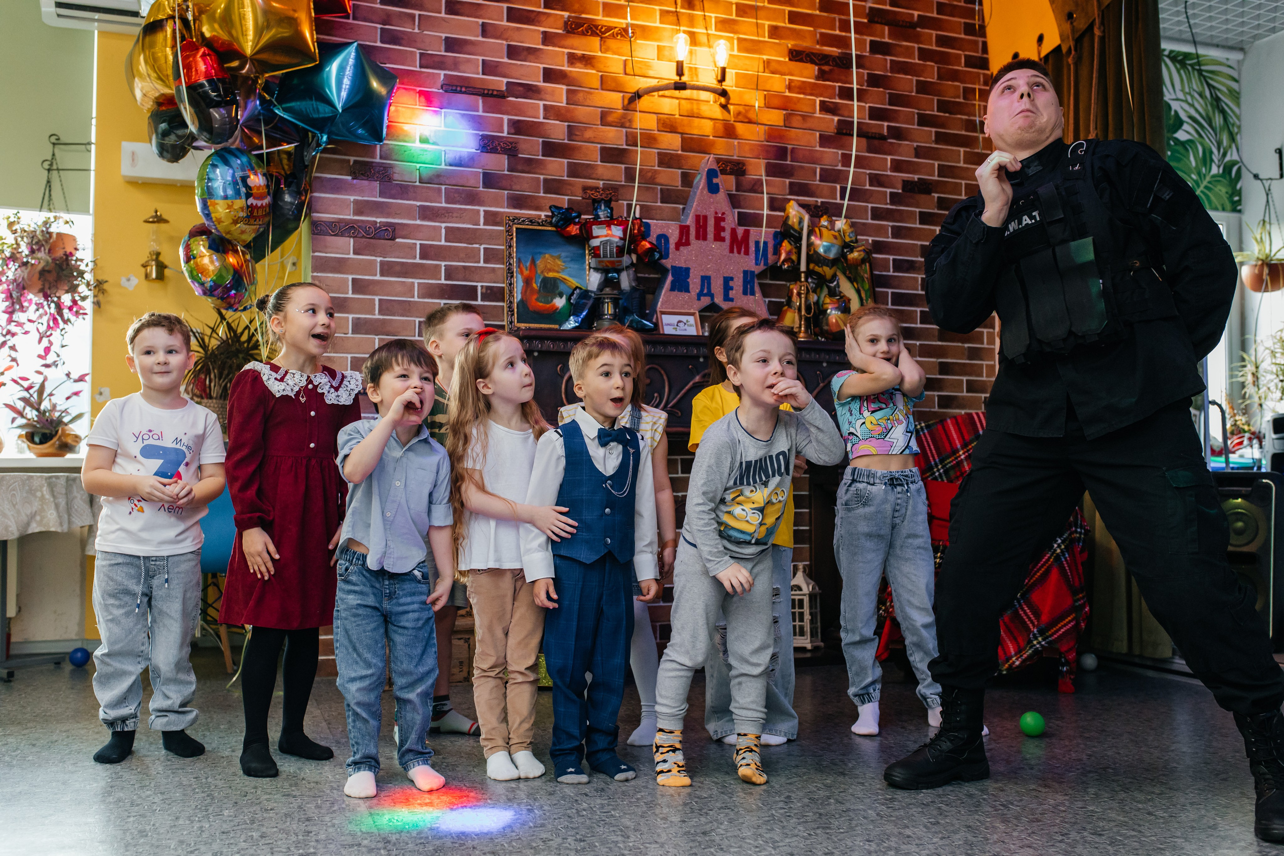 Детские праздники. Фотограф на крещение и венчание Надежда Баланина в Москве