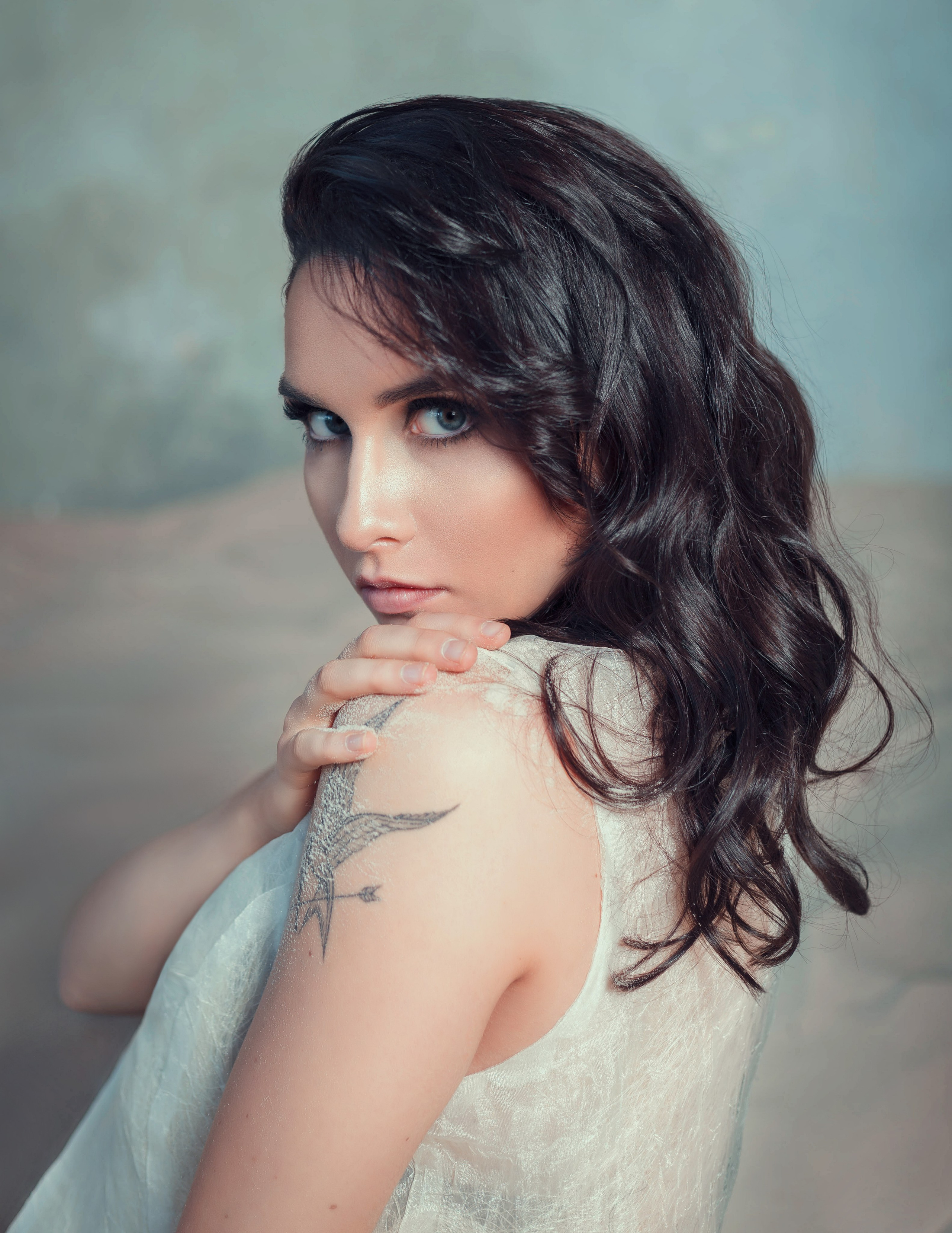 Анастасия Джуркина. Fine Art & Fashion фотограф в Москве Тягушова Юлия