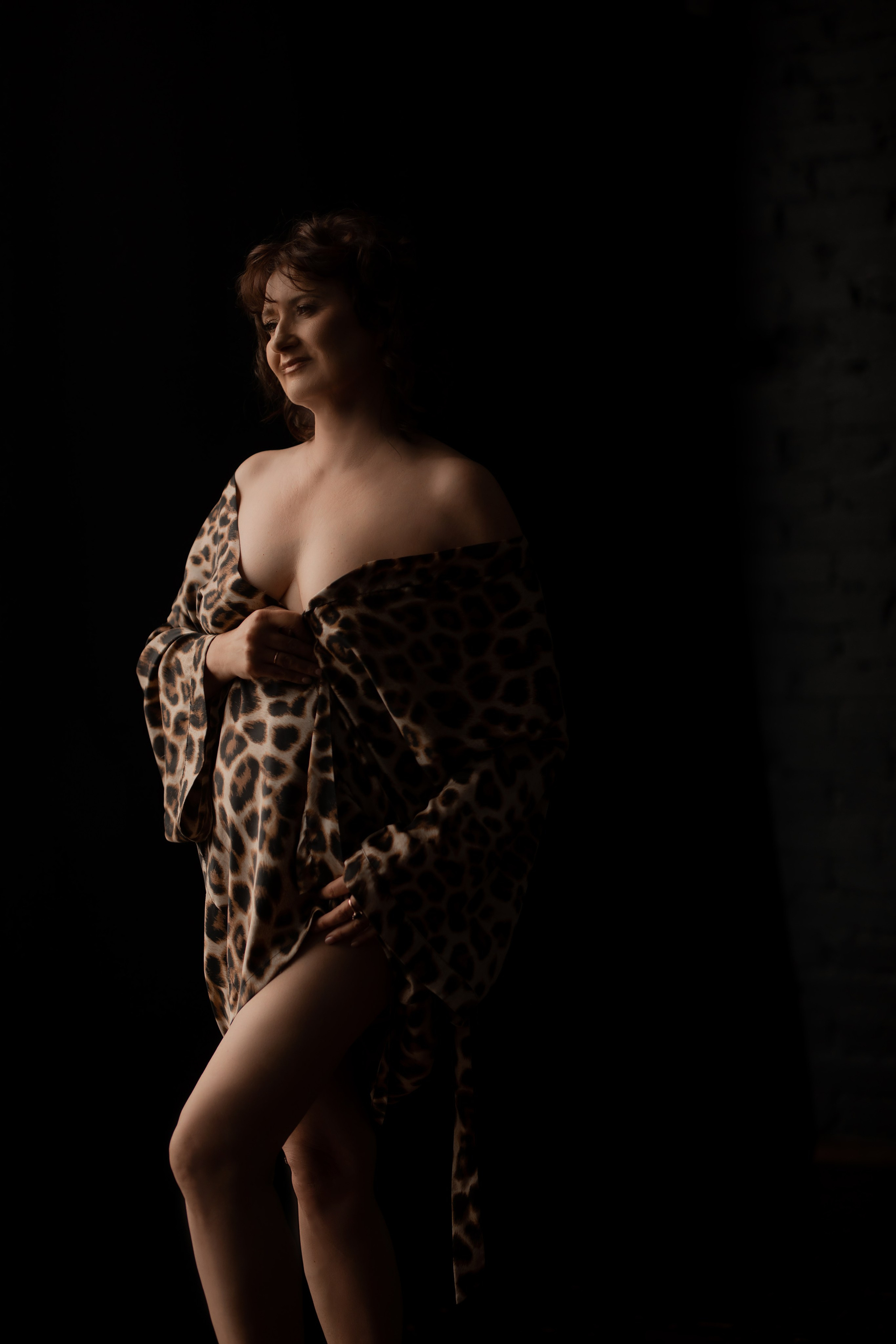 Ольга. Фотограф чувственного портрета в Санкт-Петербурге Светлана Фролова