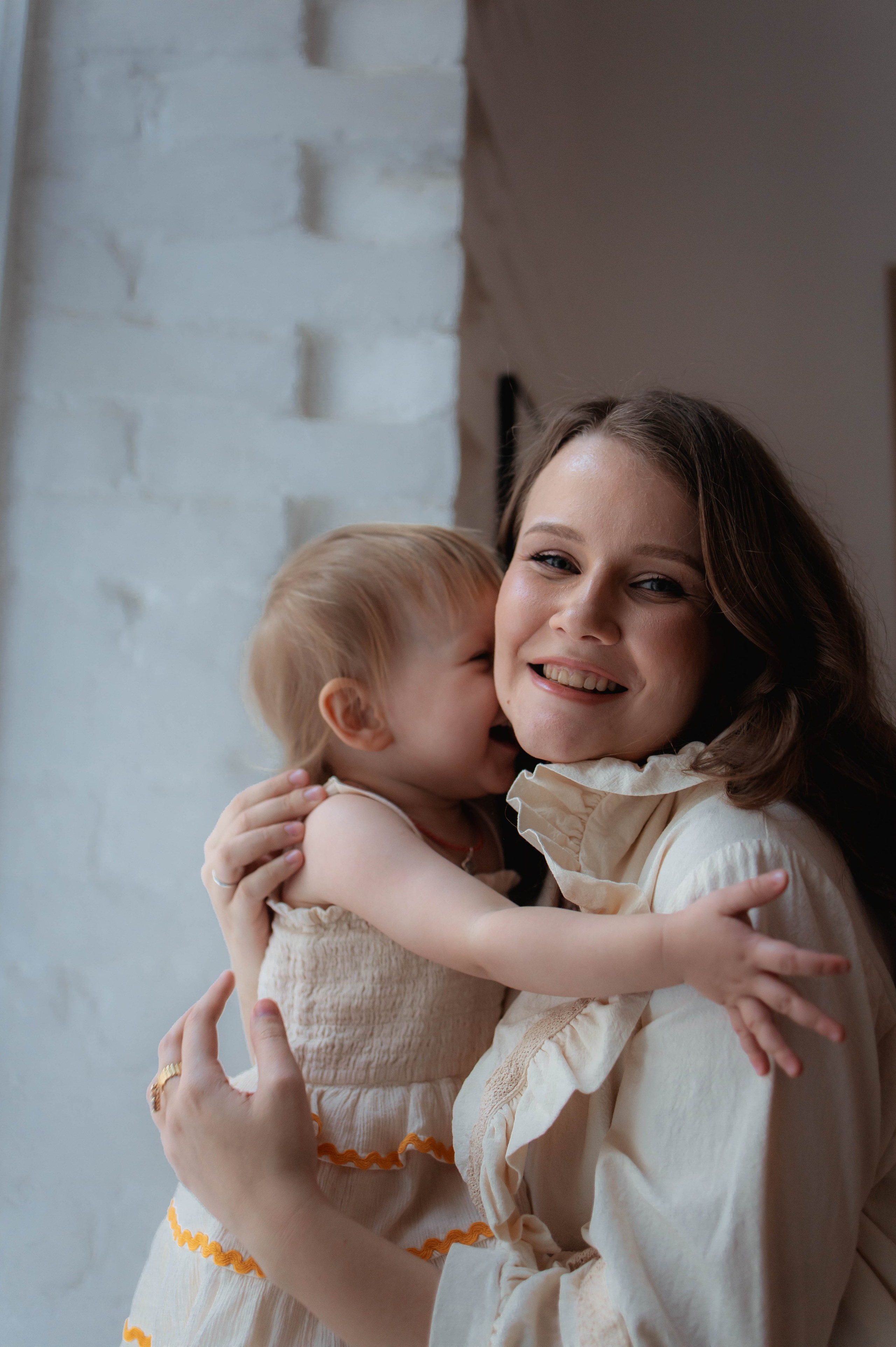 Маша и Сима (история мамы и дочки). Женский фотограф в Санкт Петербурге Наталья Кос