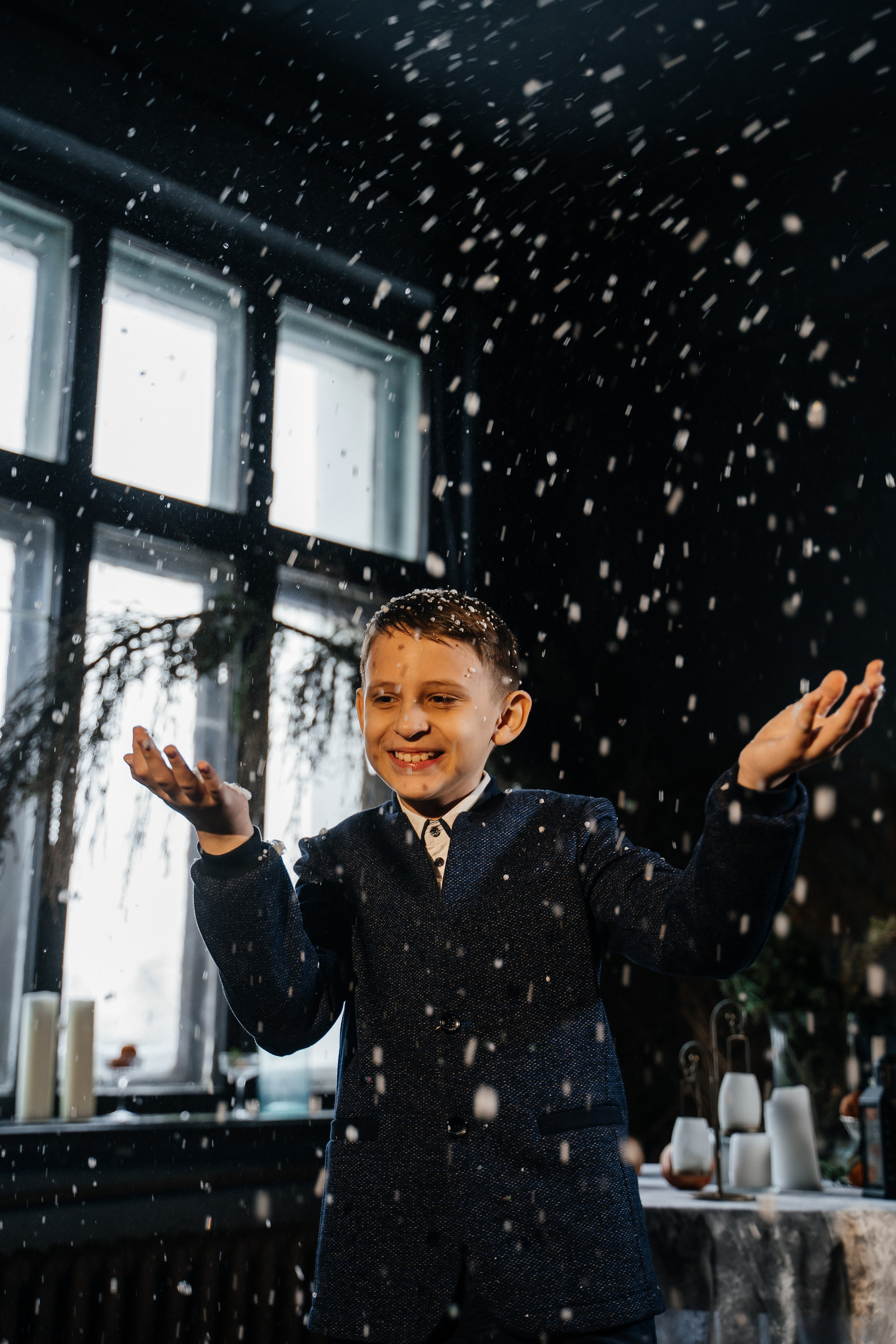 Журнал Stelle дети. Зима 2023/2024. Главная