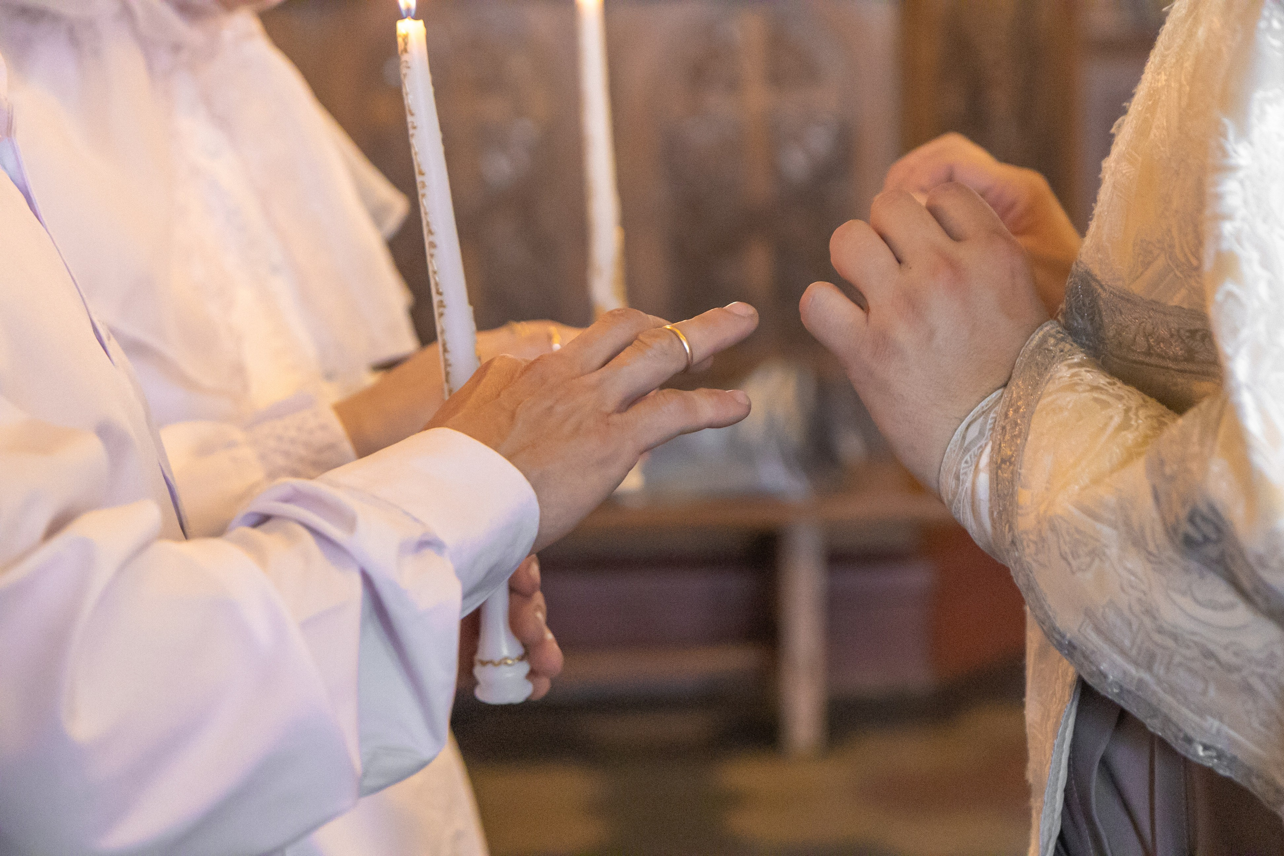 Венчание. Фотограф в Рязани — Кузнецов Михаил