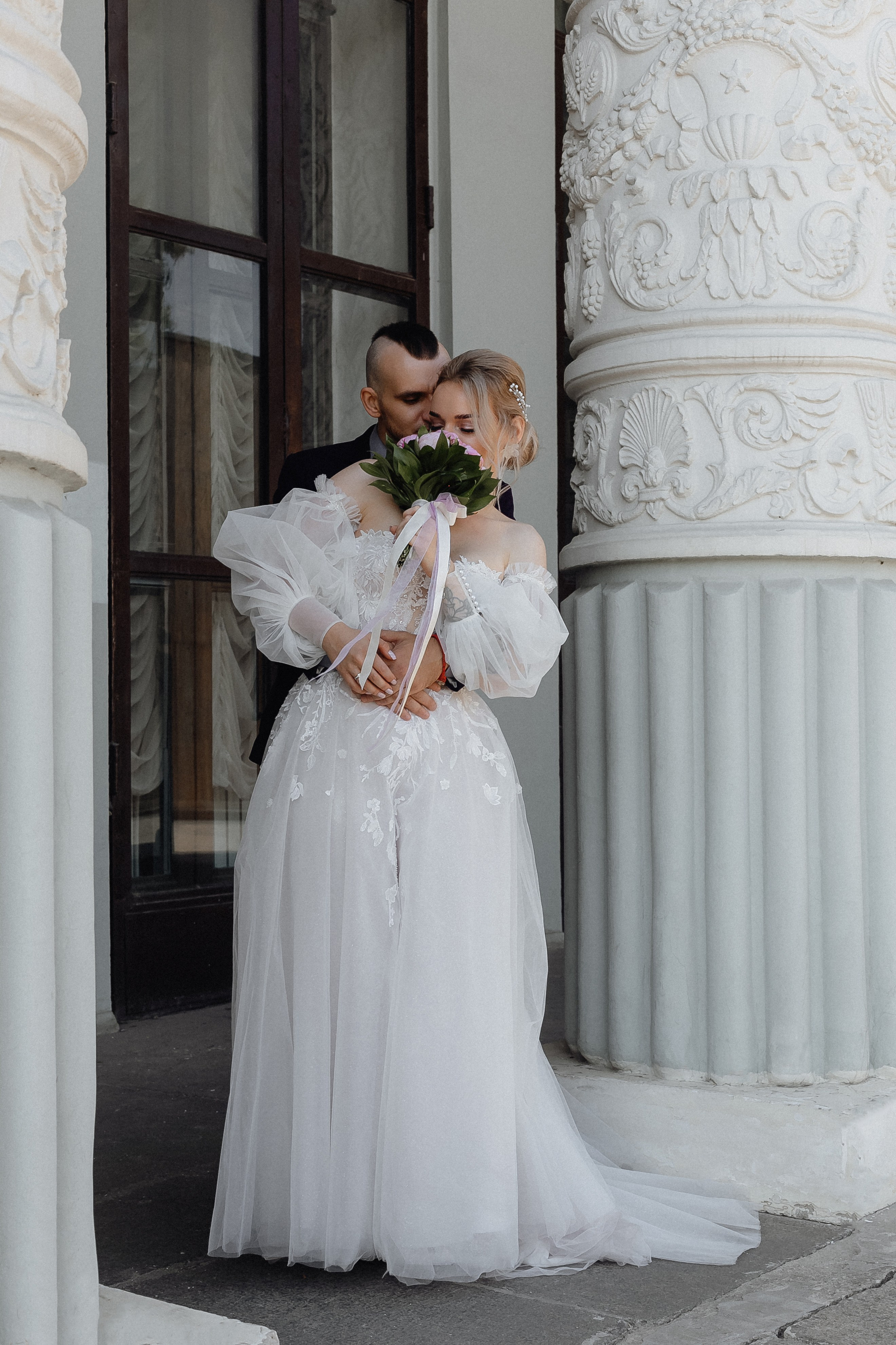 Свадебная съёмка. Свадебные и семейные фотосессии