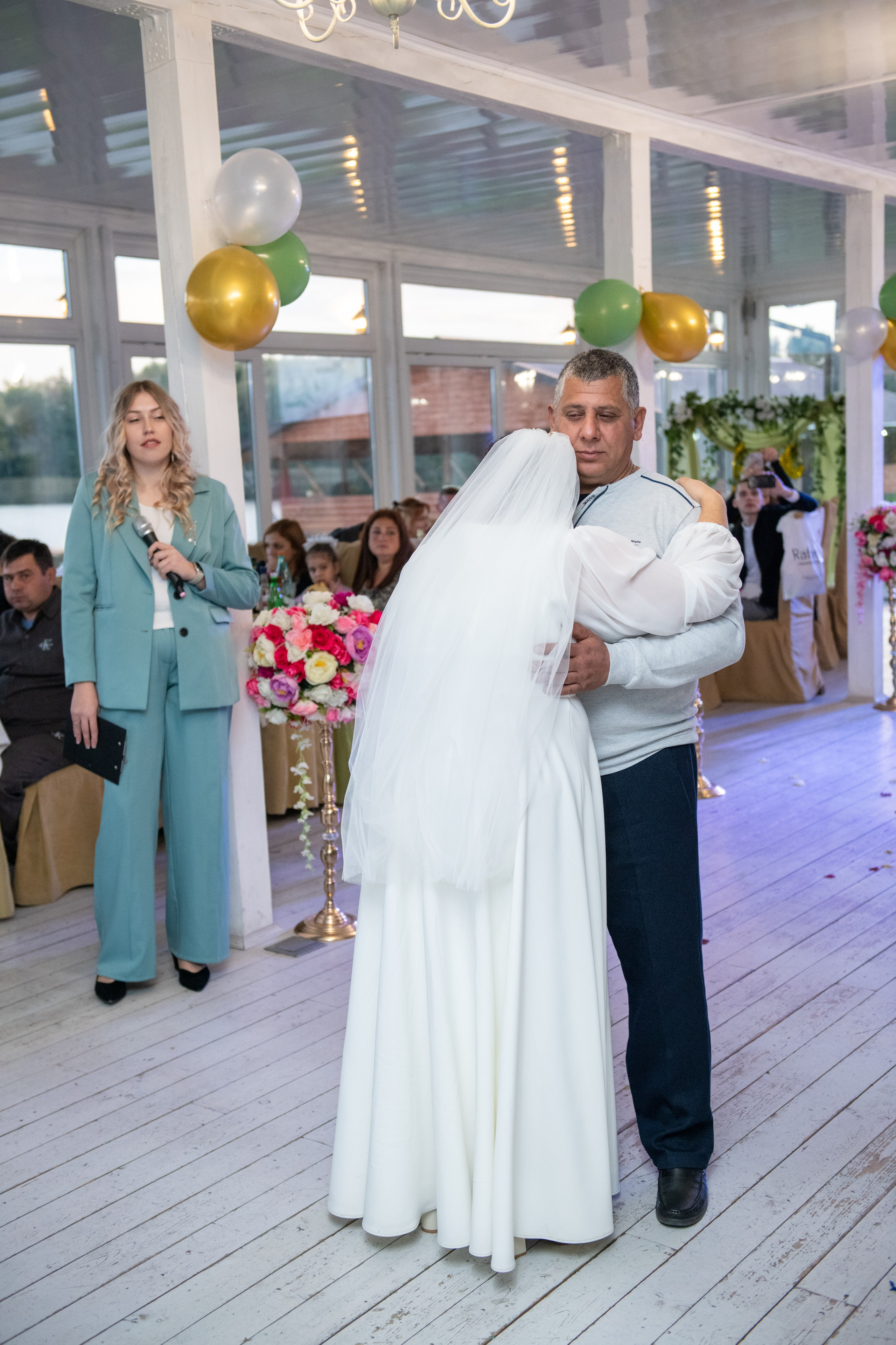 Свадьба Дианы и Максима. Свадебные съёмки в Москве и МО Галина Борисова