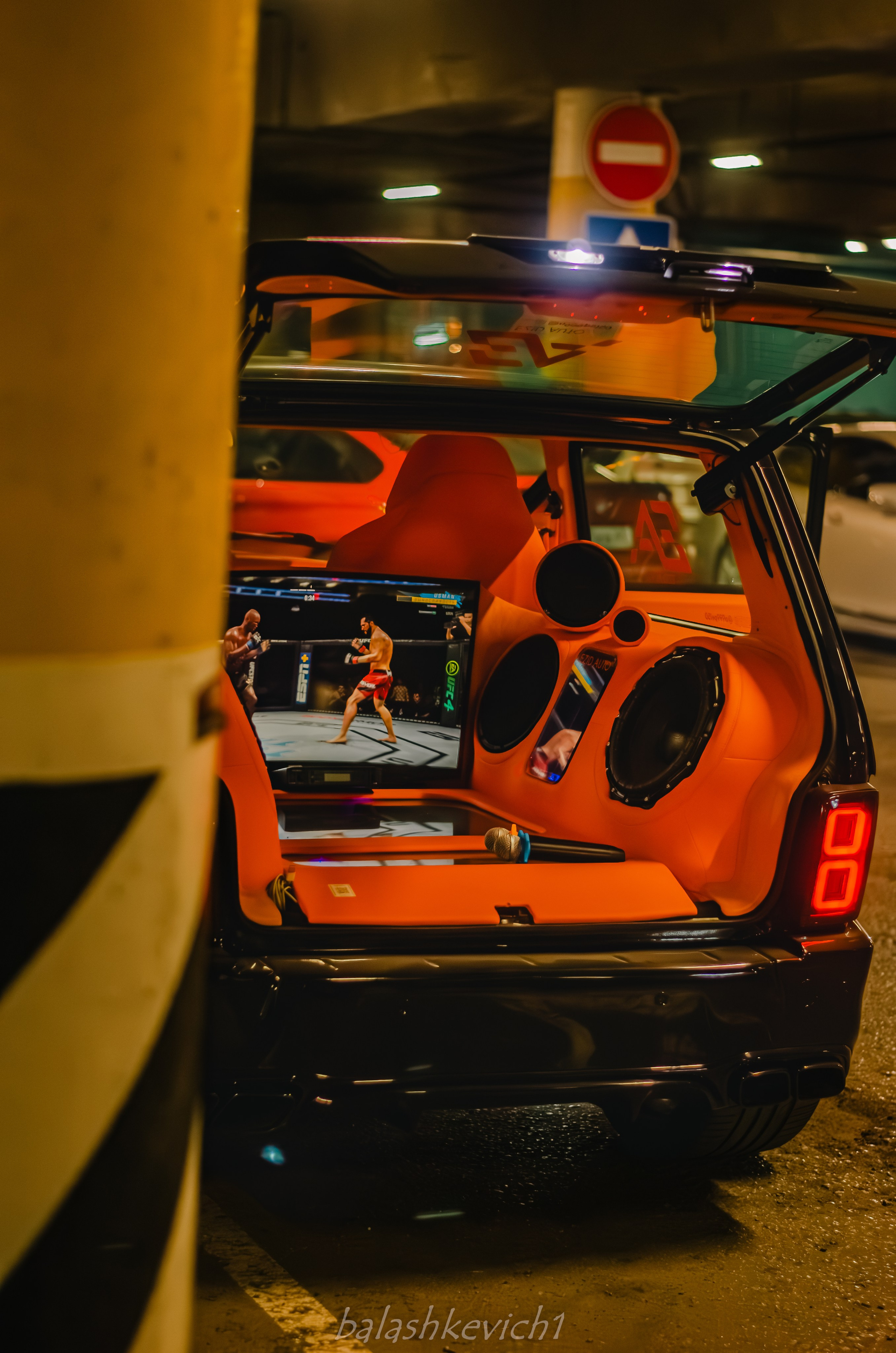 DnB — тачки 14/11/2025. TuninGGameS Media