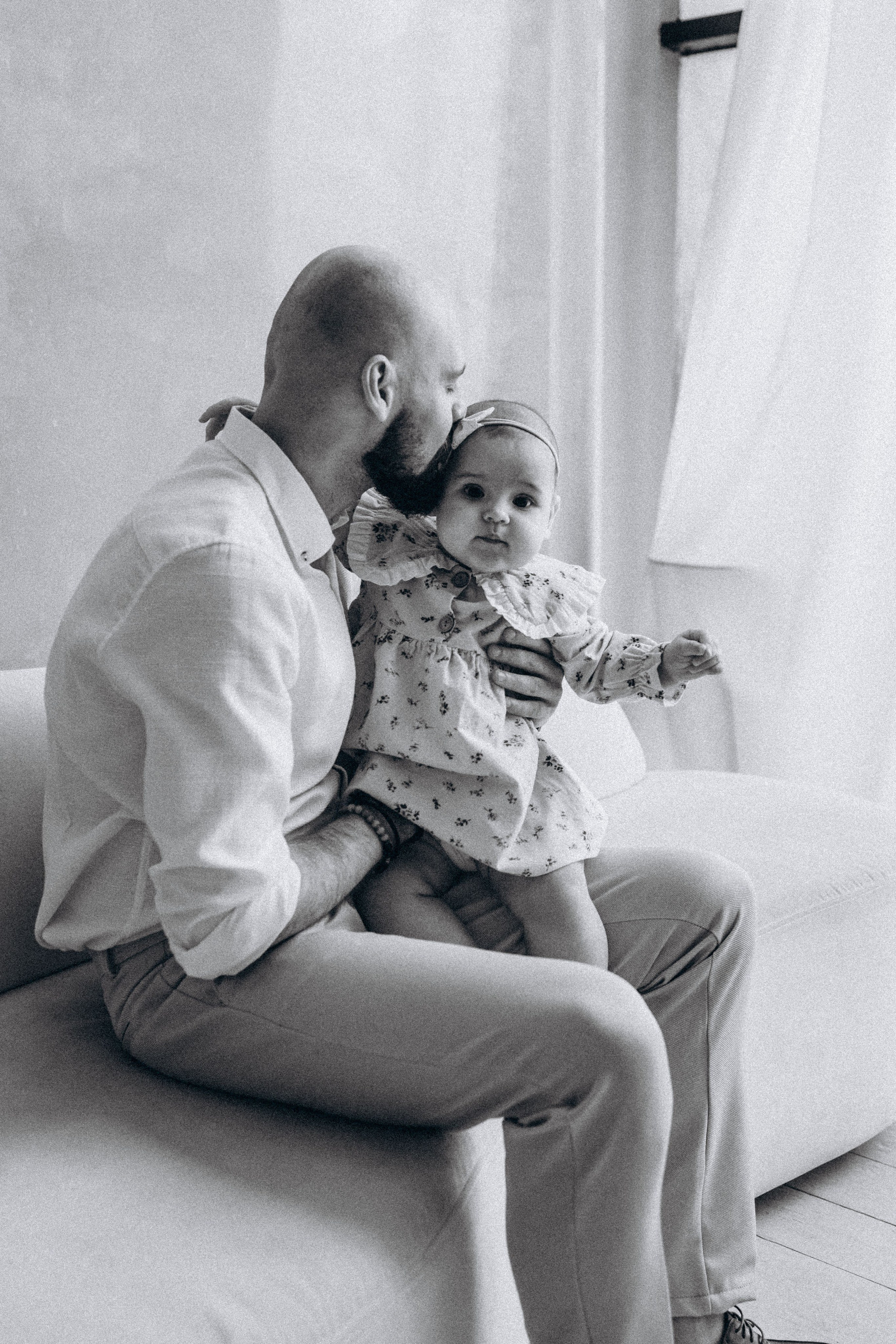 Семья Евдокименко. Семейный фотограф Нижневартовск Тюмень Ефимова Ирина