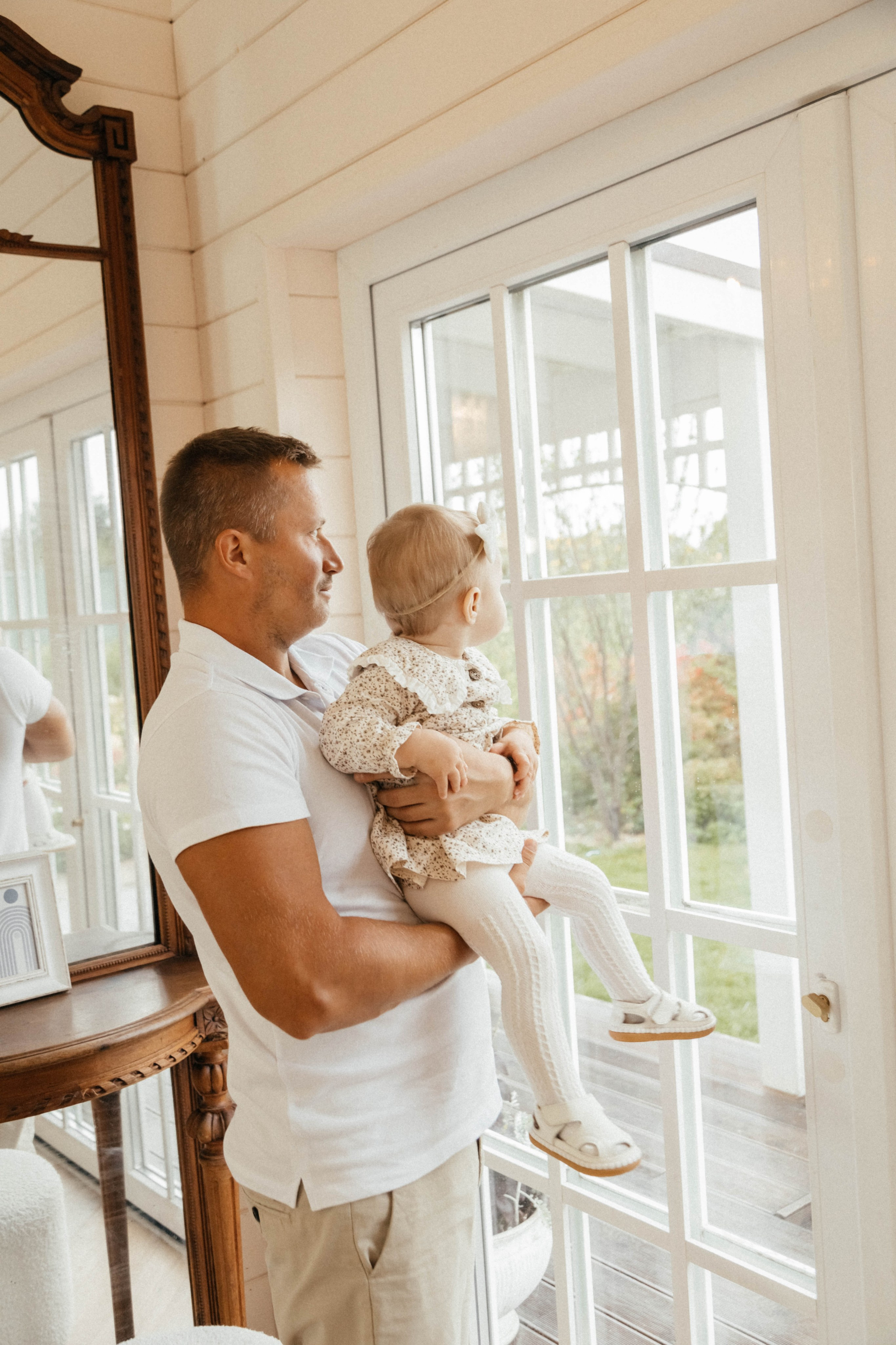 Сонечке 1 годик. Фотограф Ксения Третьякова, Санкт-Петербург