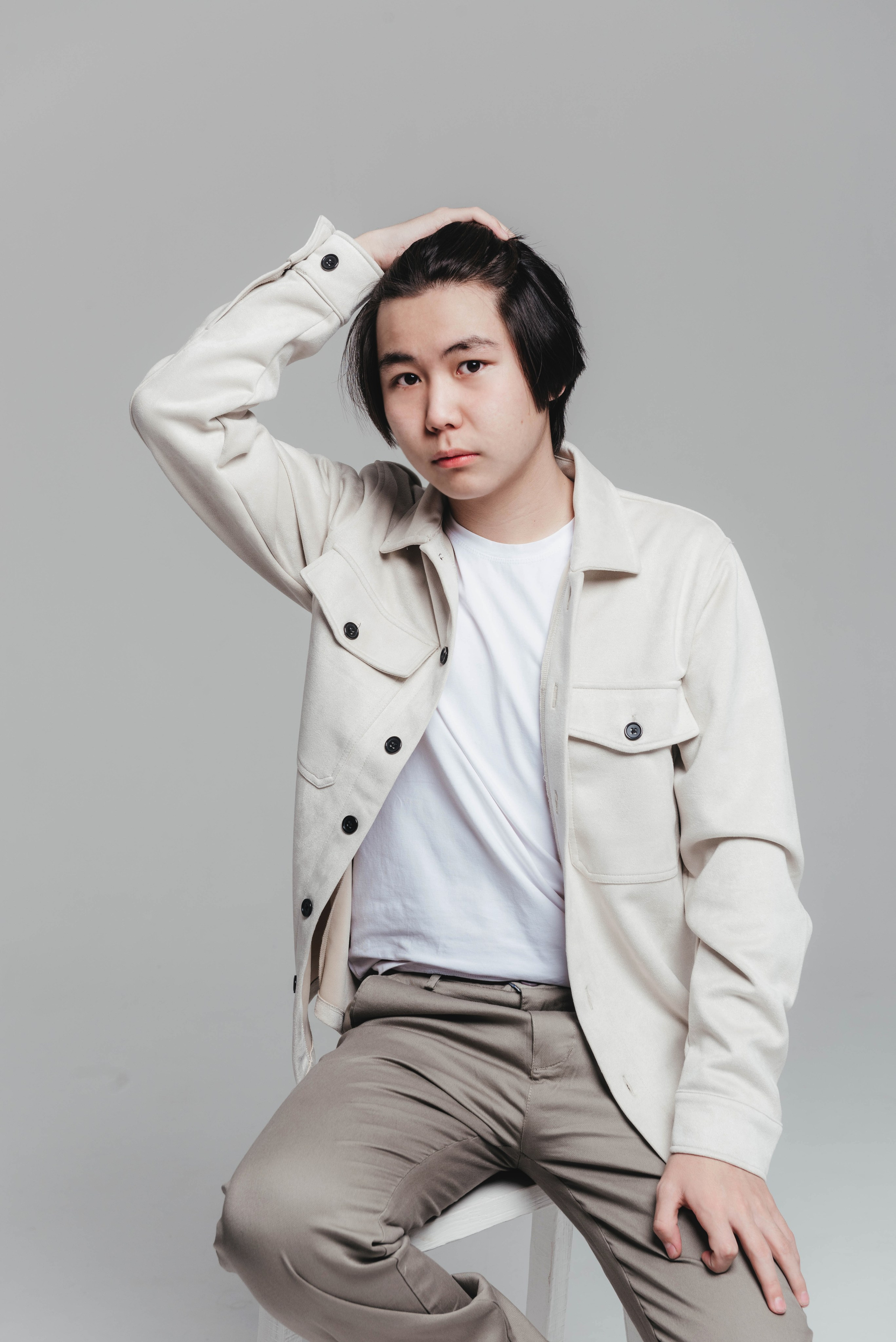 Выпускной фотоальбом для средней школы. Фотограф Эллина Дар г. Улан-Удэ