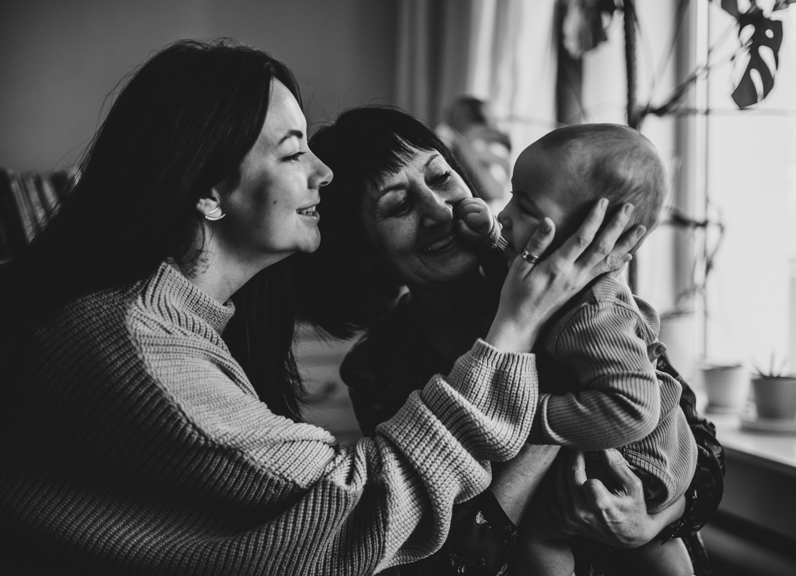 Про маленького Сашу. Фотограф Алевтина Матешук