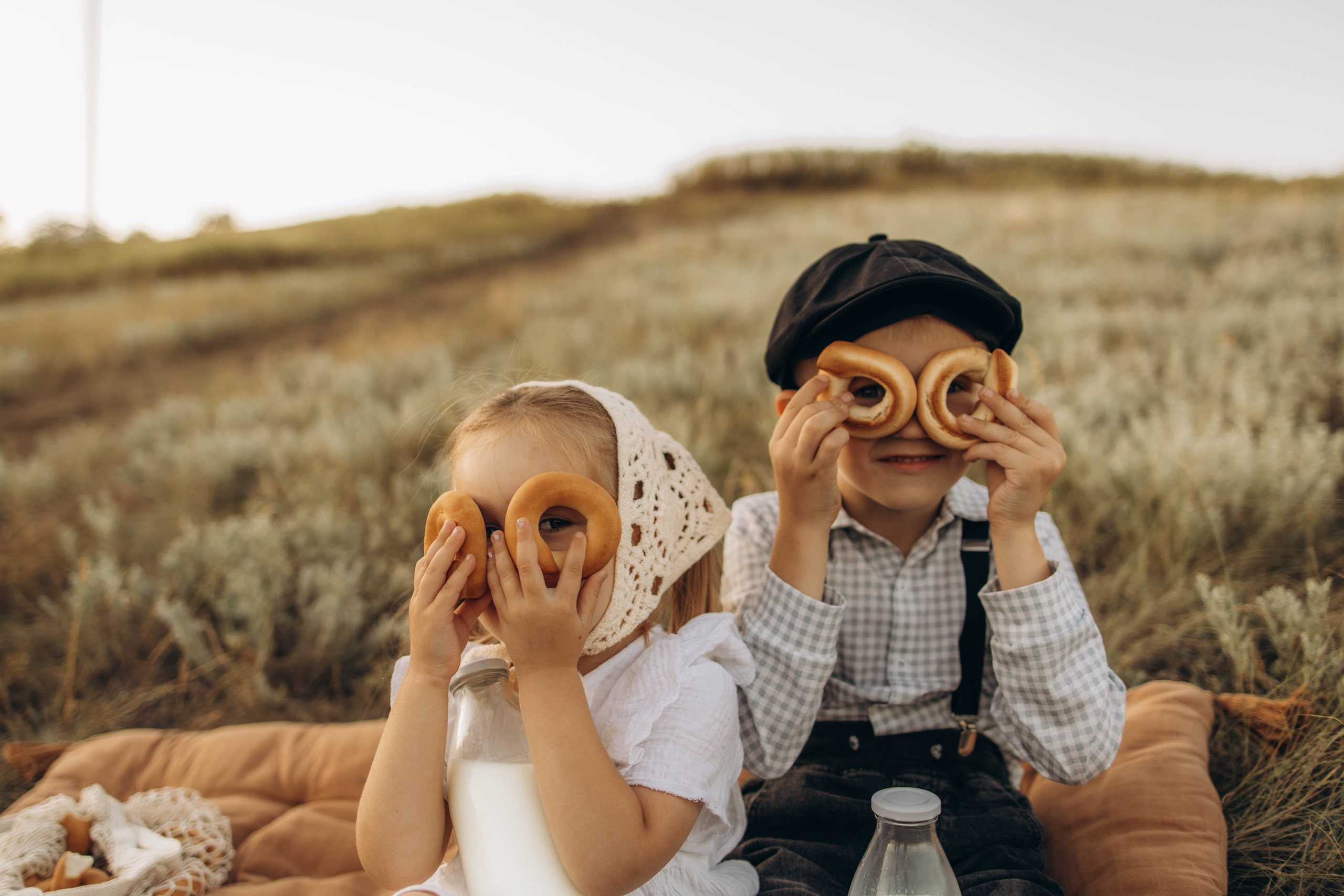 Про самое важное. Фотограф Алевтина Матешук