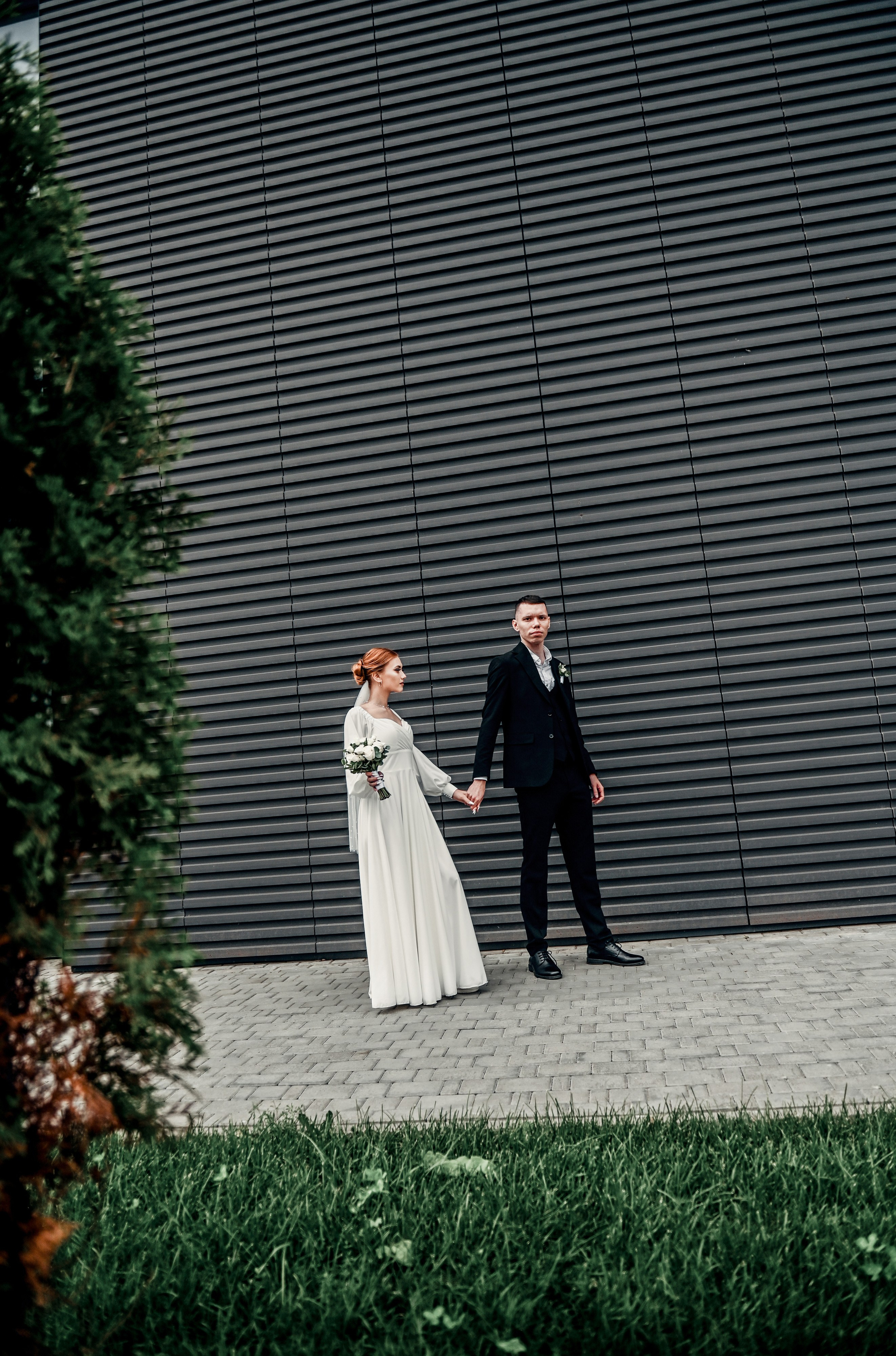 Яна и Виталий. Свадебный, семейный, детский, контент фотограф в Омске Максим Ильин