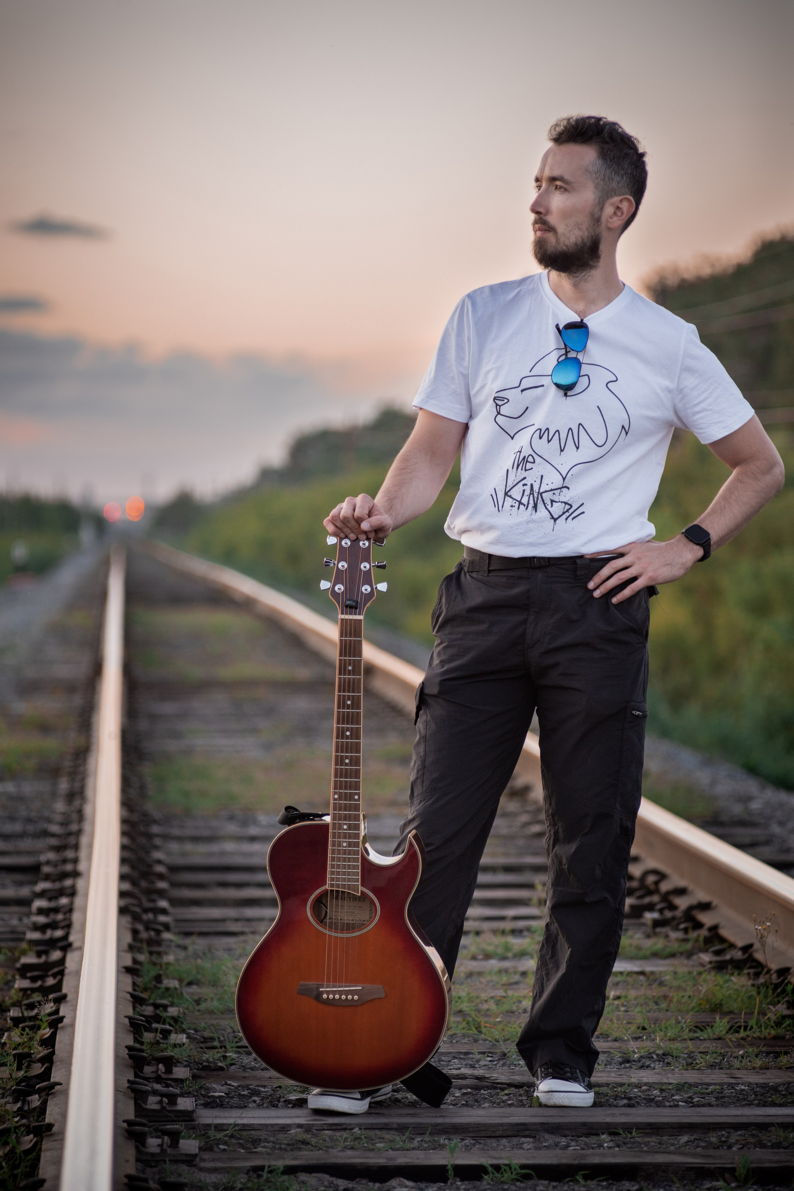 Мужская фотосессия