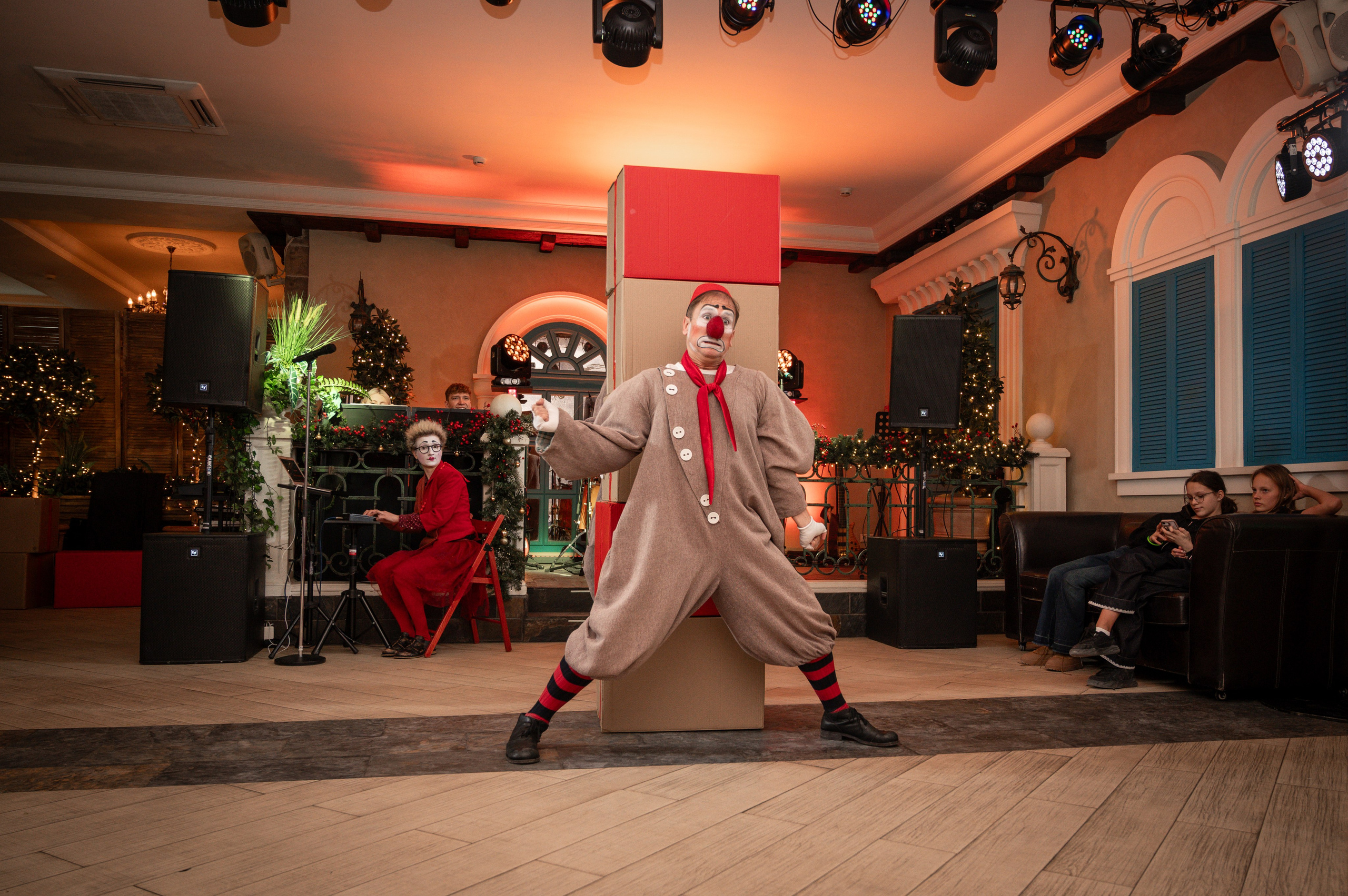 День рождения Даши в ресторане La Provincia