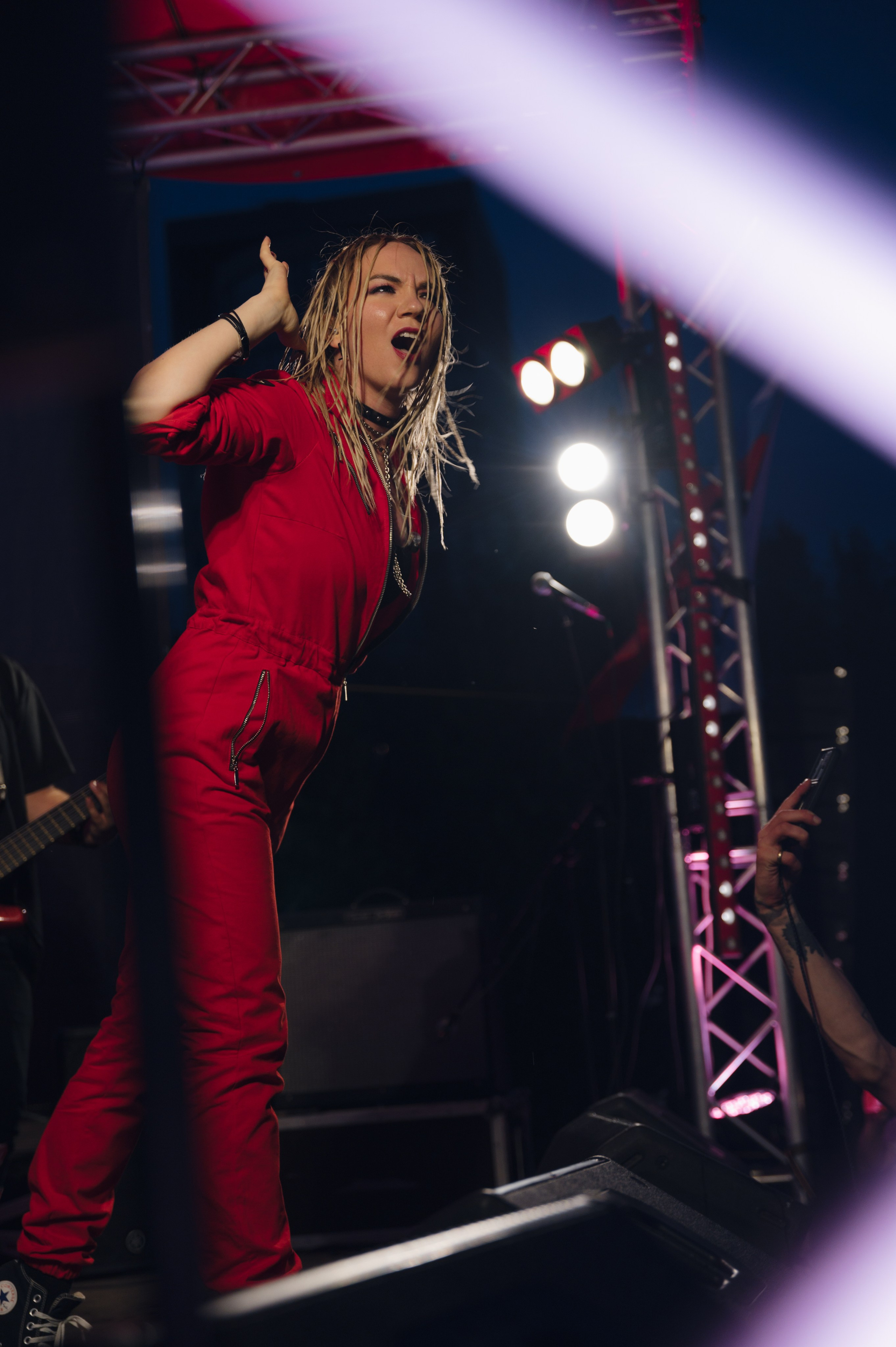 Rock на смоленке. Портретный и репортажный фотограф в Санкт-Петербурге