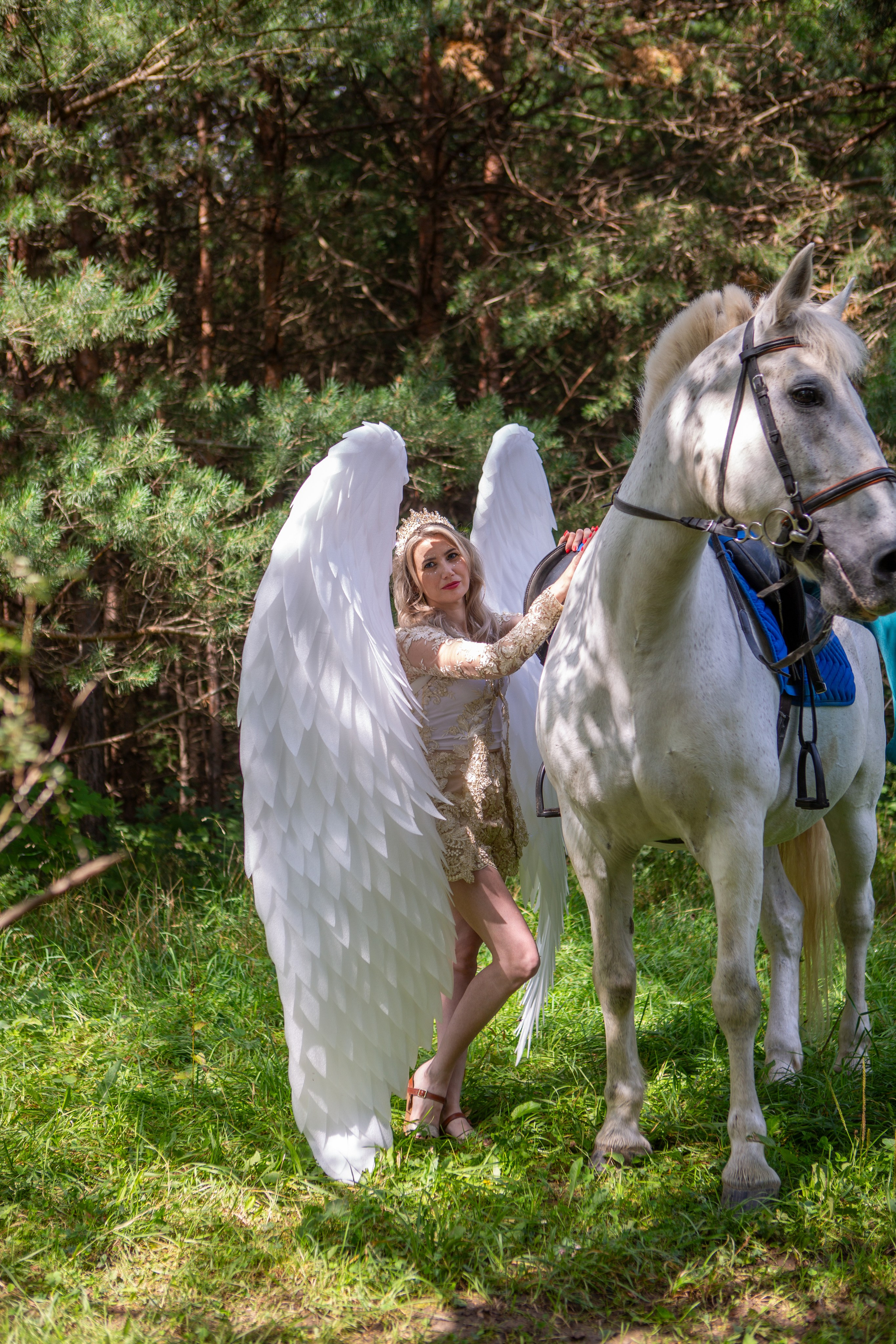 Прогулка на лошади. Репортажный, семейный, свадебный, портретный фотограф