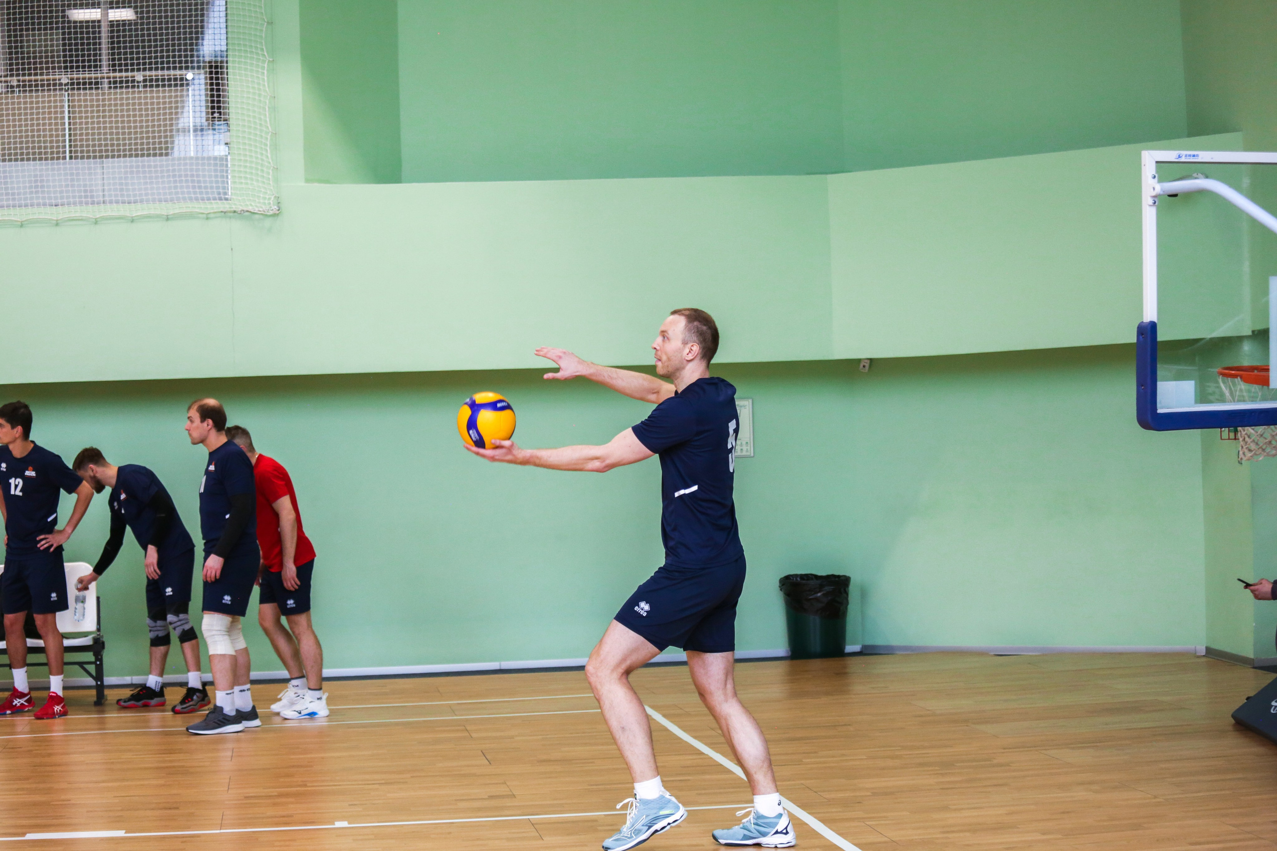 Волейбол. Репортажный, семейный, свадебный, портретный фотограф