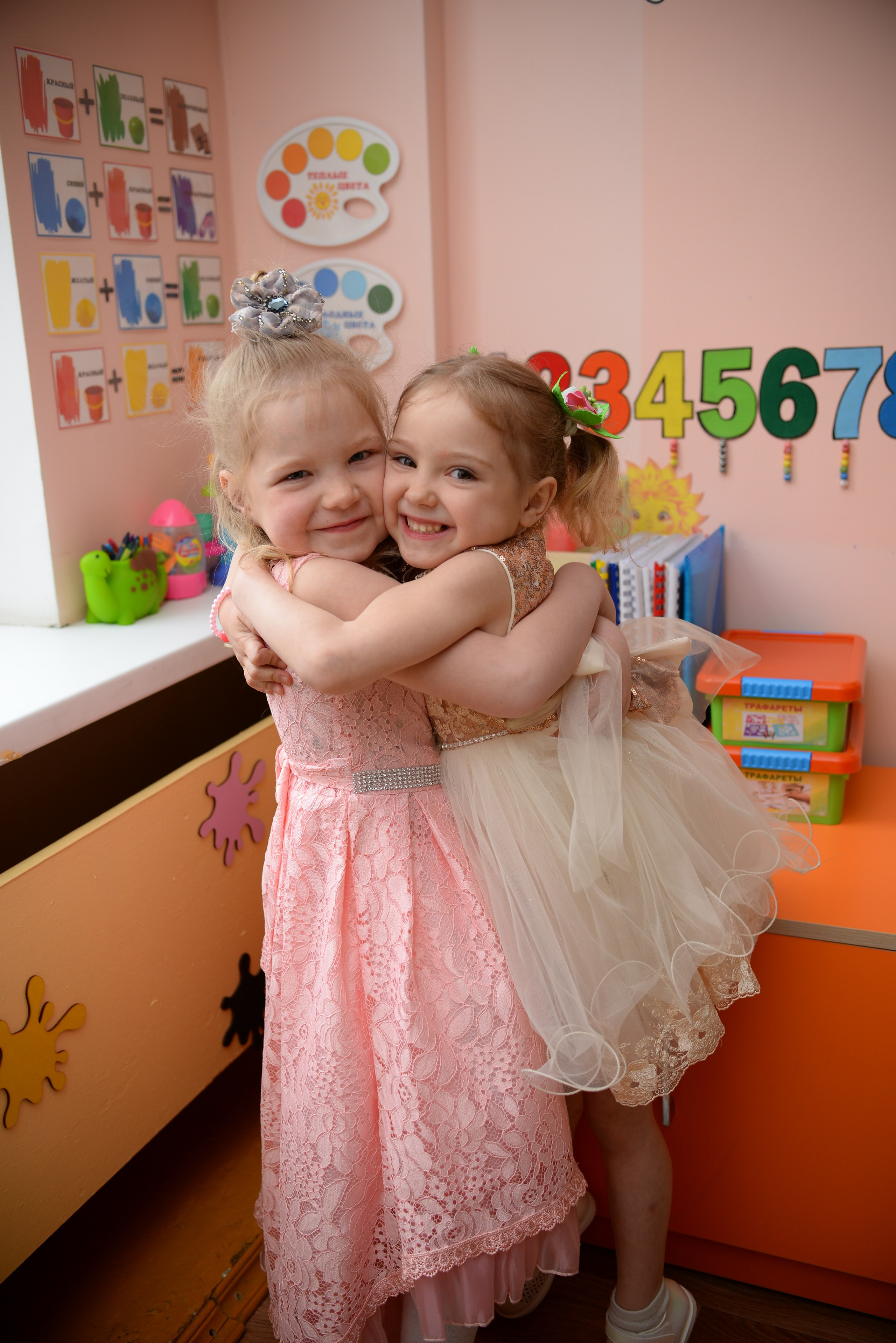 День Рождения в садике. Семейный фотограф на выписку из роддома и крещение Минск Настя Гришук