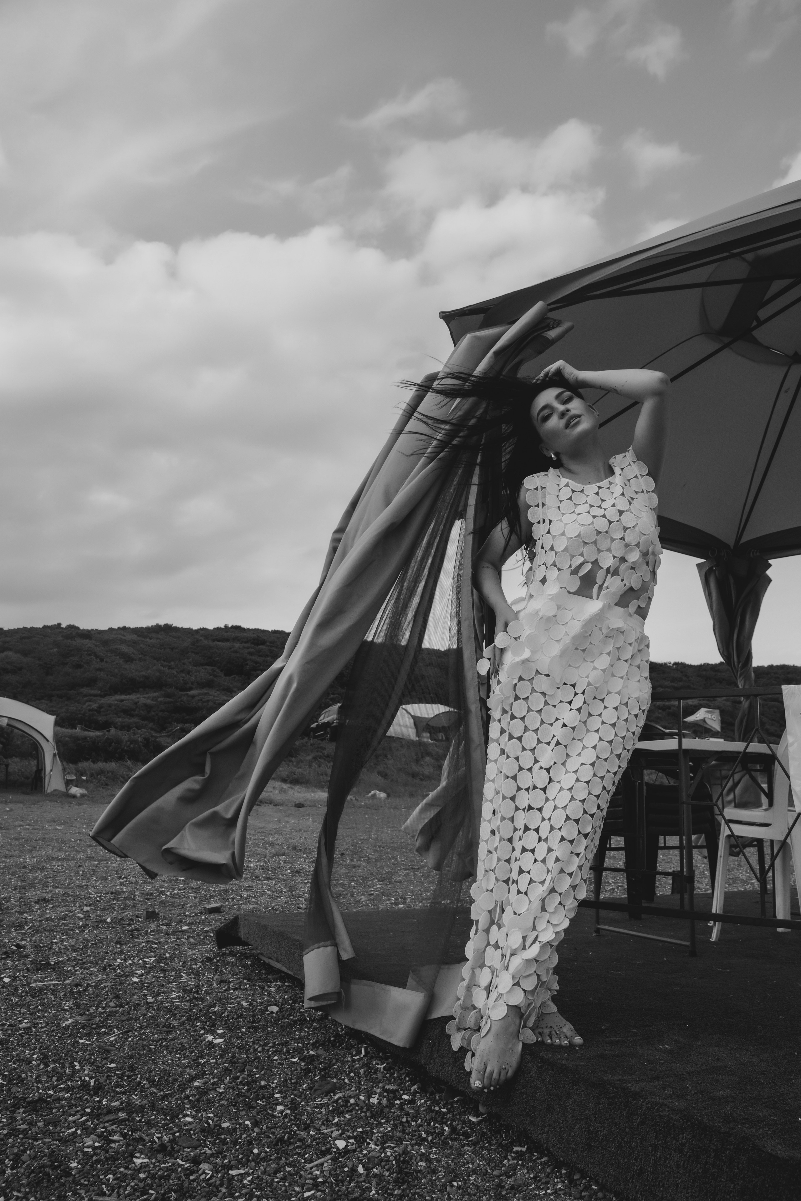 Алевтина. Фотограф Ярмишко Дарья. Выпускные фотокниги