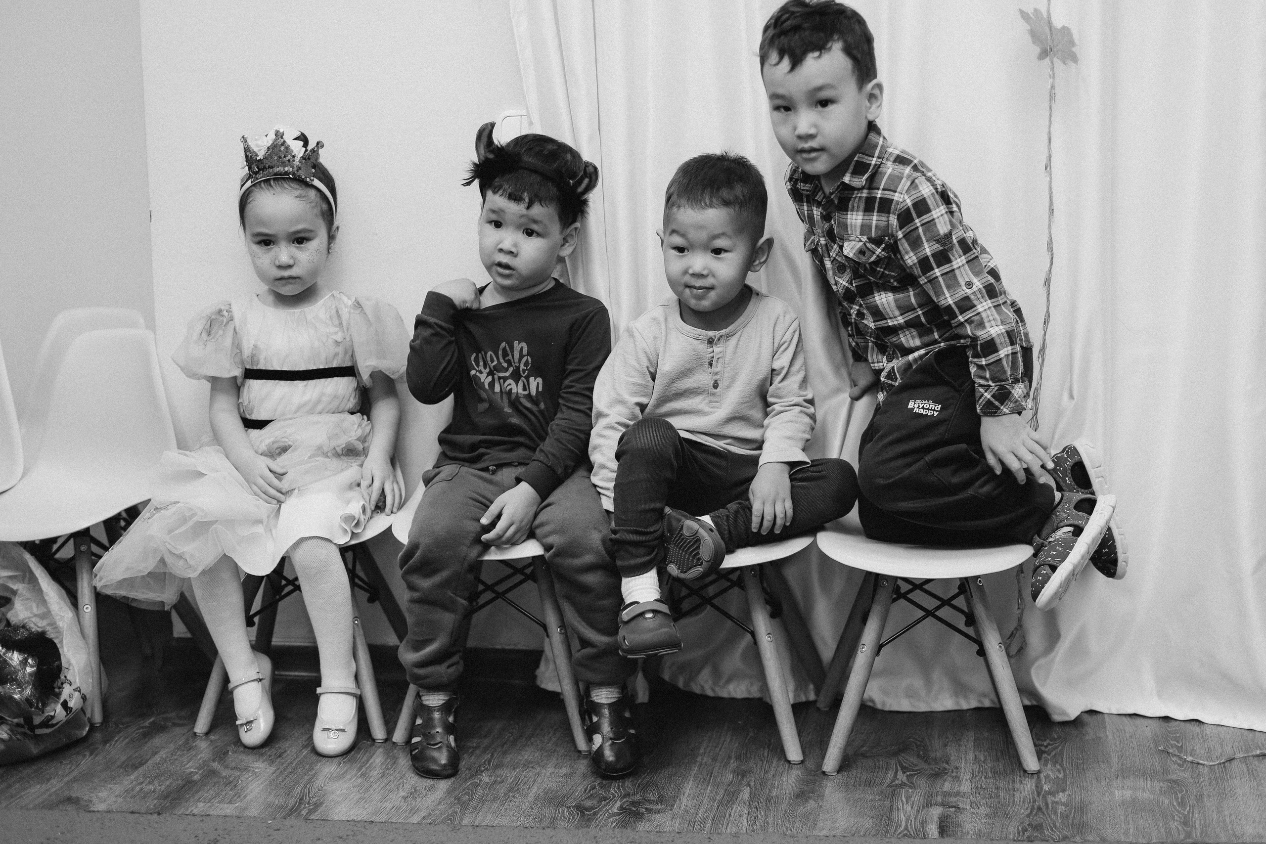 День рождение Сафии. Фотограф в Алматы и Москве Даша Пушкина