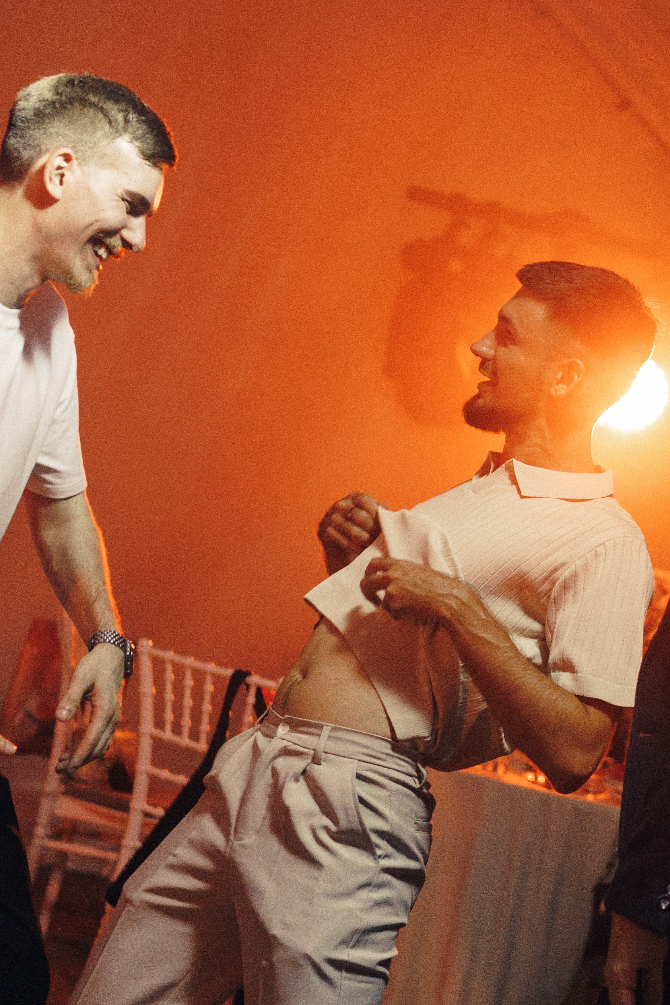 Даша и Андрей. Фотограф Дубровская Виктория